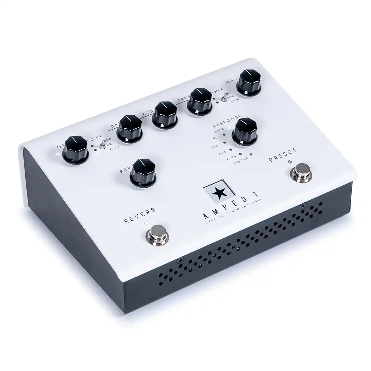 Blackstar Dept. 10 AMPED 1 100-Watt Guitar Amplifier Pedal - Sale - Image 6
