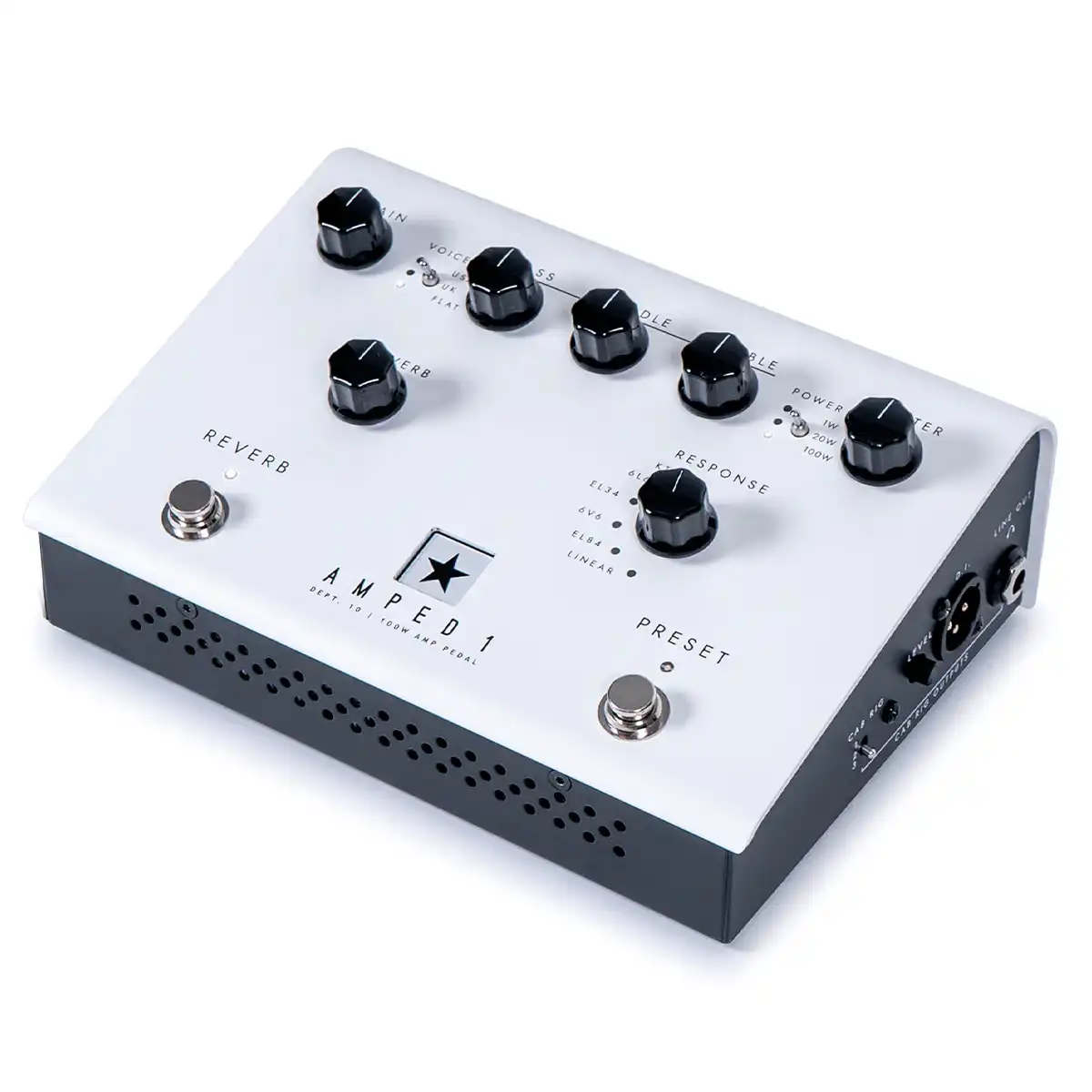Blackstar Dept. 10 AMPED 1 100-Watt Guitar Amplifier Pedal - Sale - Image 7