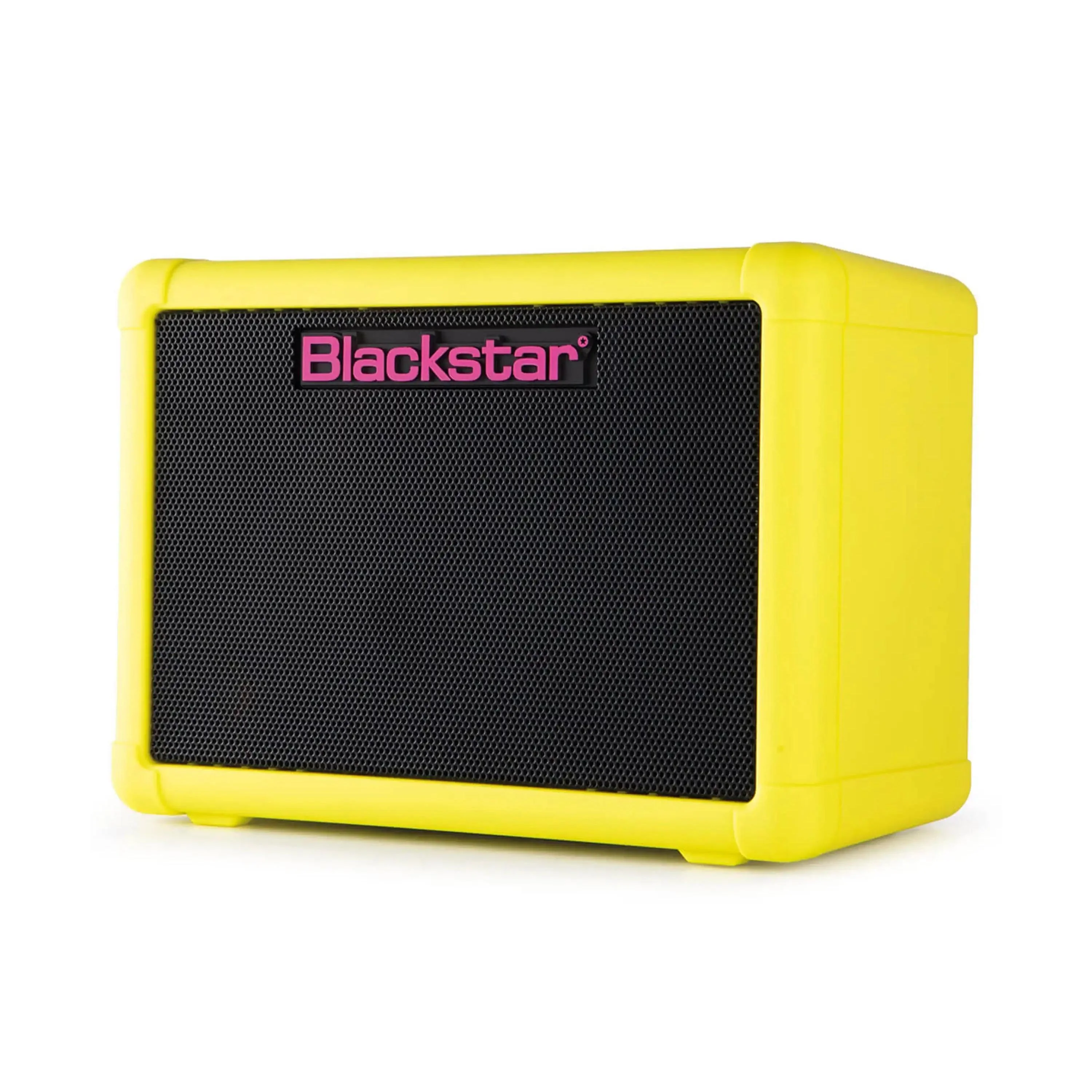 Blackstar FLY3 - 3 Watt Neon Yellow Battery Powered Amp - Image 4