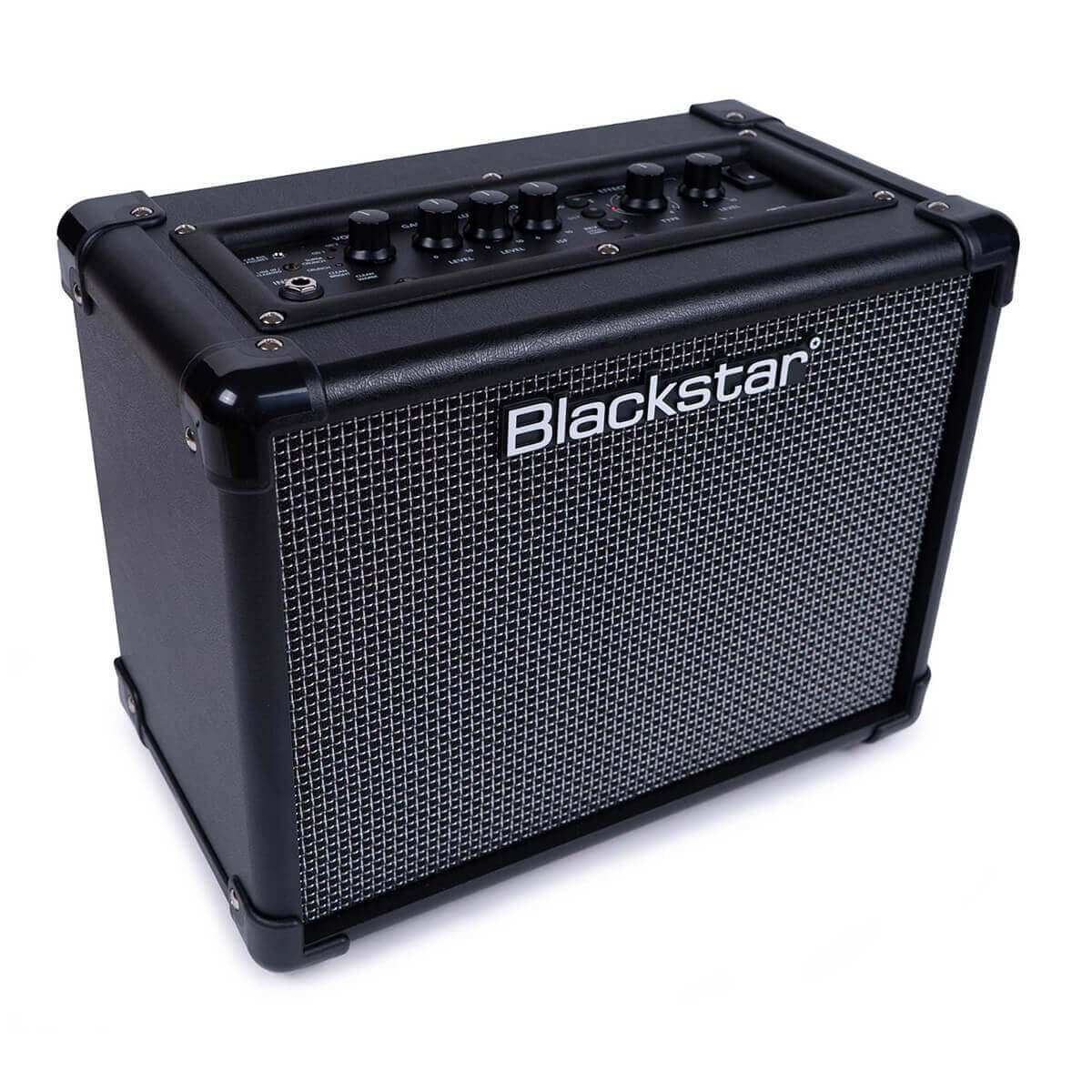 Blackstar ID: Core V3 Stereo 10, 10W (2 x 5 Watt) Super Wide Stereo Combo Amp with Effects - Open Box - Image 3