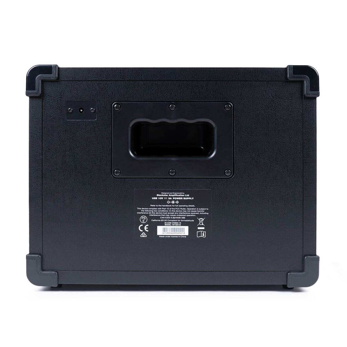 Blackstar ID: Core V3 Stereo 10, 10W (2 x 5 Watt) Super Wide Stereo Combo Amp with Effects - Open Box - Image 4