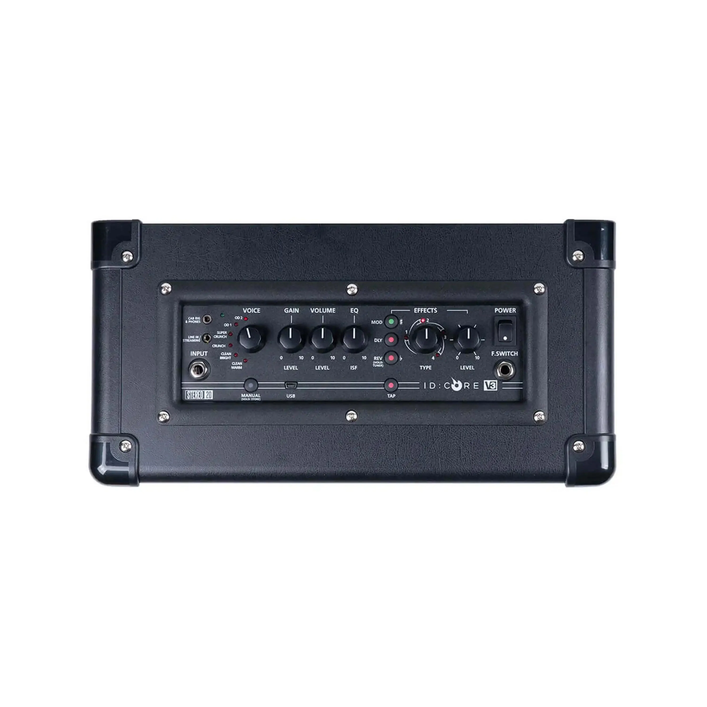 Blackstar ID: Core V3 Stereo 20, 20W (2 x 10 Watt) Super Wide Stereo Combo Amp with Effects - Open Box - Image 2