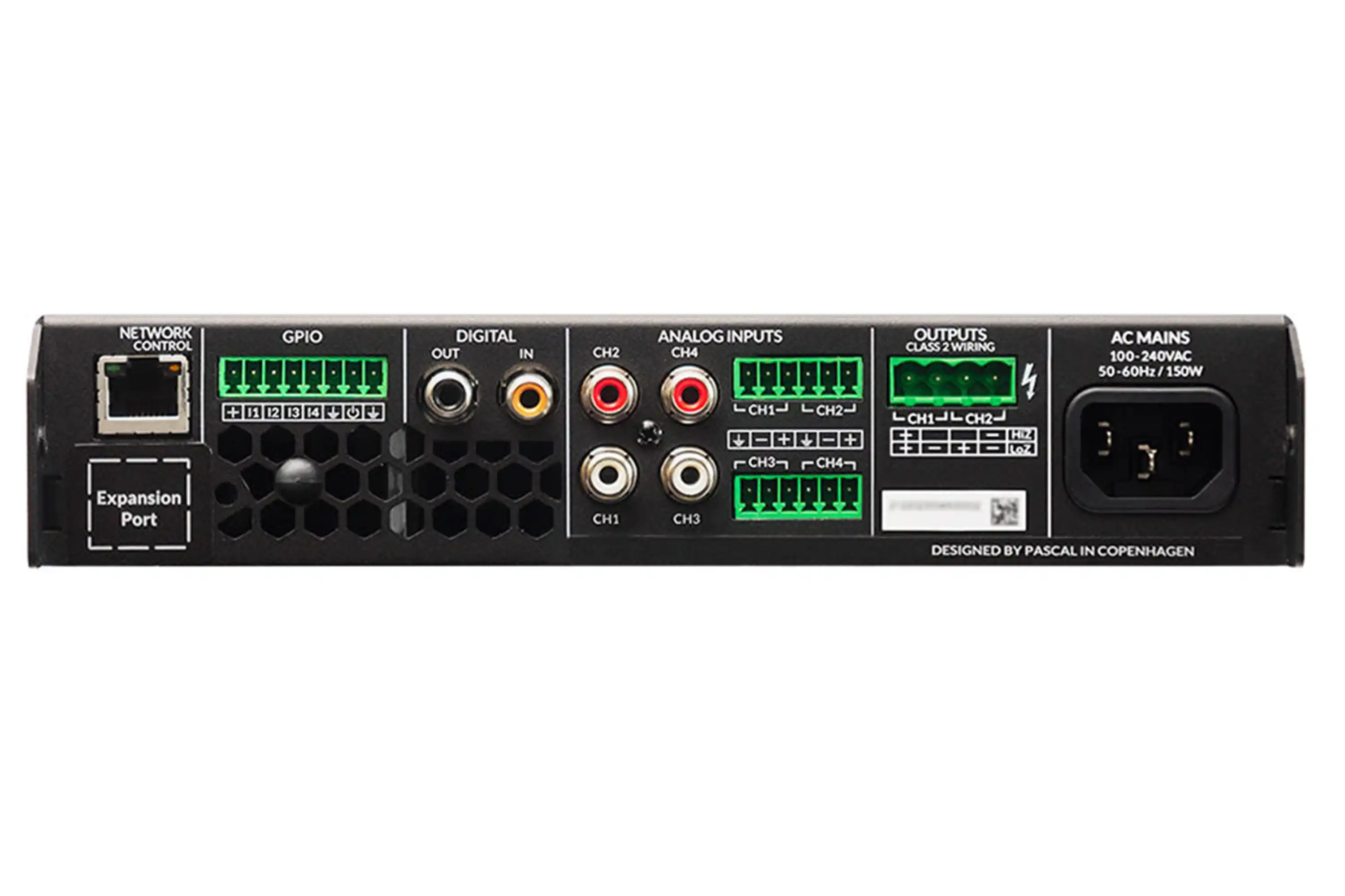 Blaze PowerZone Connect 252 Compact Amplifier - Image 2