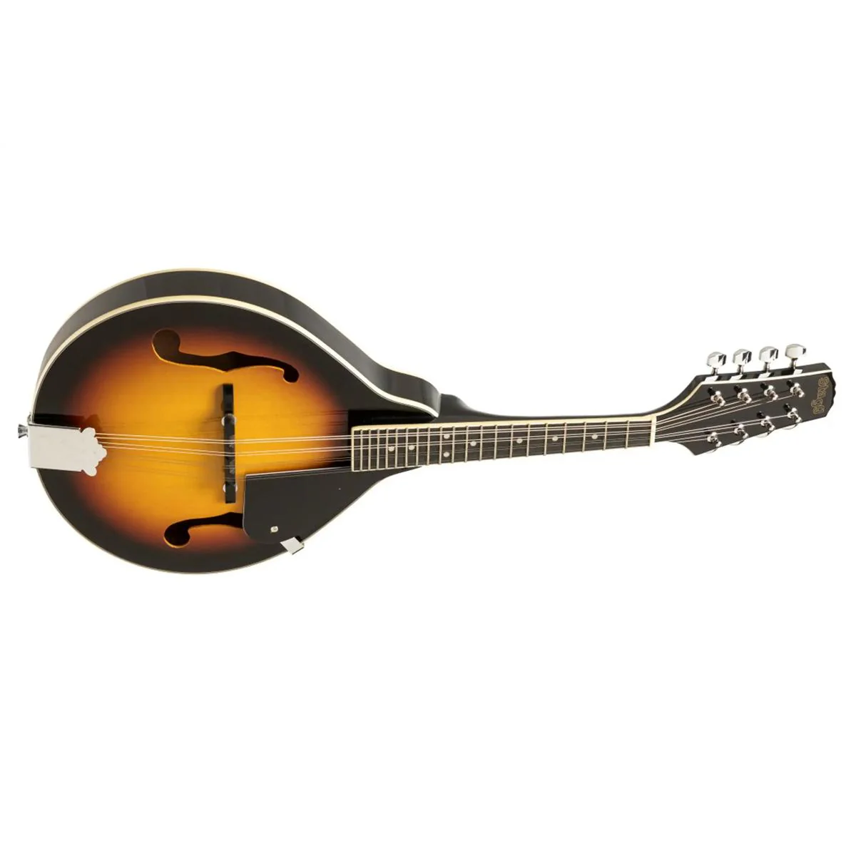 Stagg M20 S Bluegrass Mandolin - Image 2