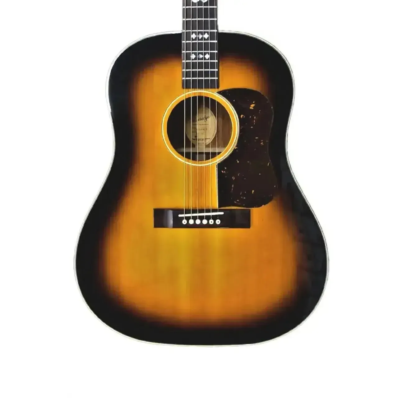 Blueridge BG-60E Contemporary Series Acoustic-Electric Dreadnought Guitar w/ L.R Baggs E.A.S Pickup