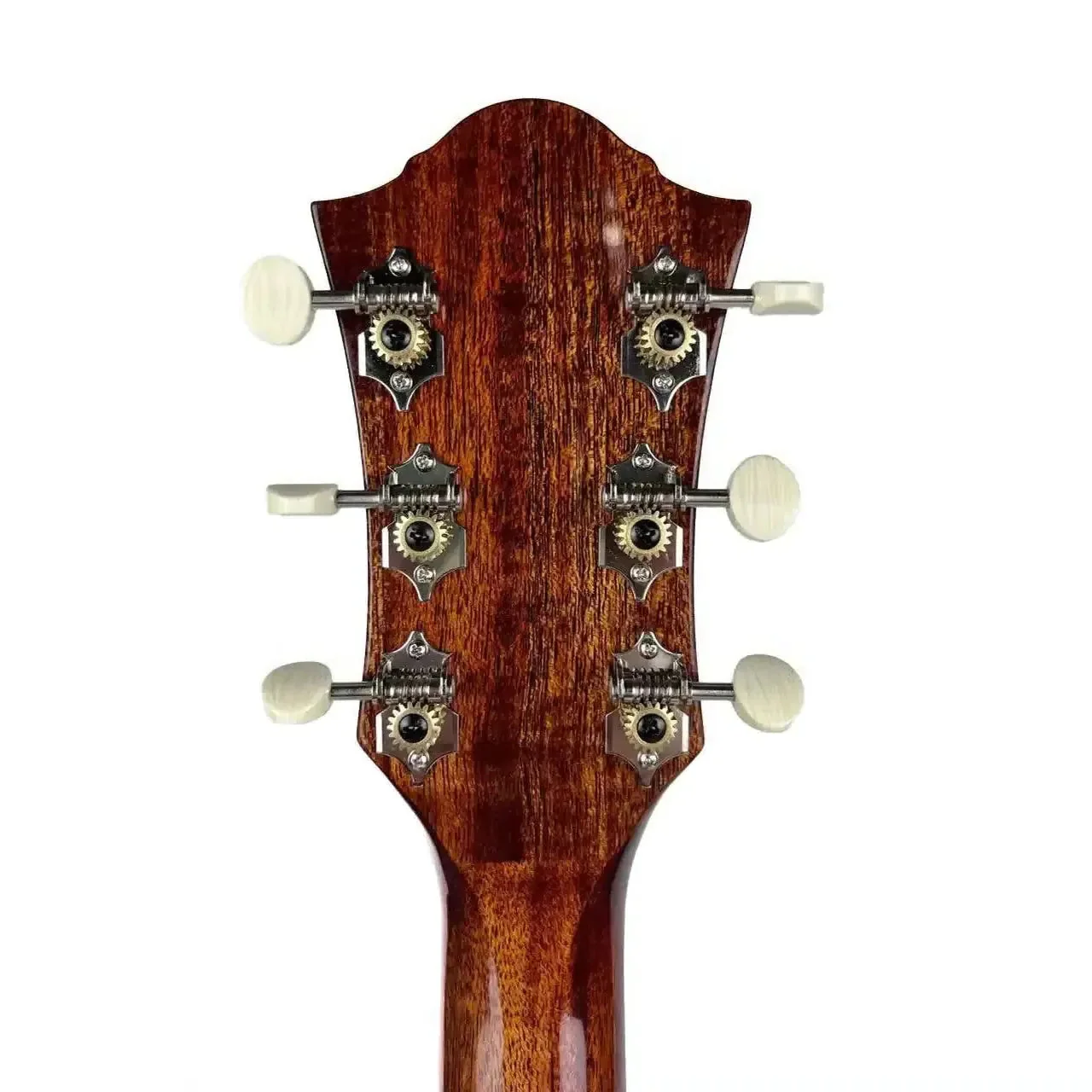 Blueridge BG-60E Contemporary Series Acoustic-Electric Dreadnought Guitar w/ L.R Baggs E.A.S Pickup - Image 6