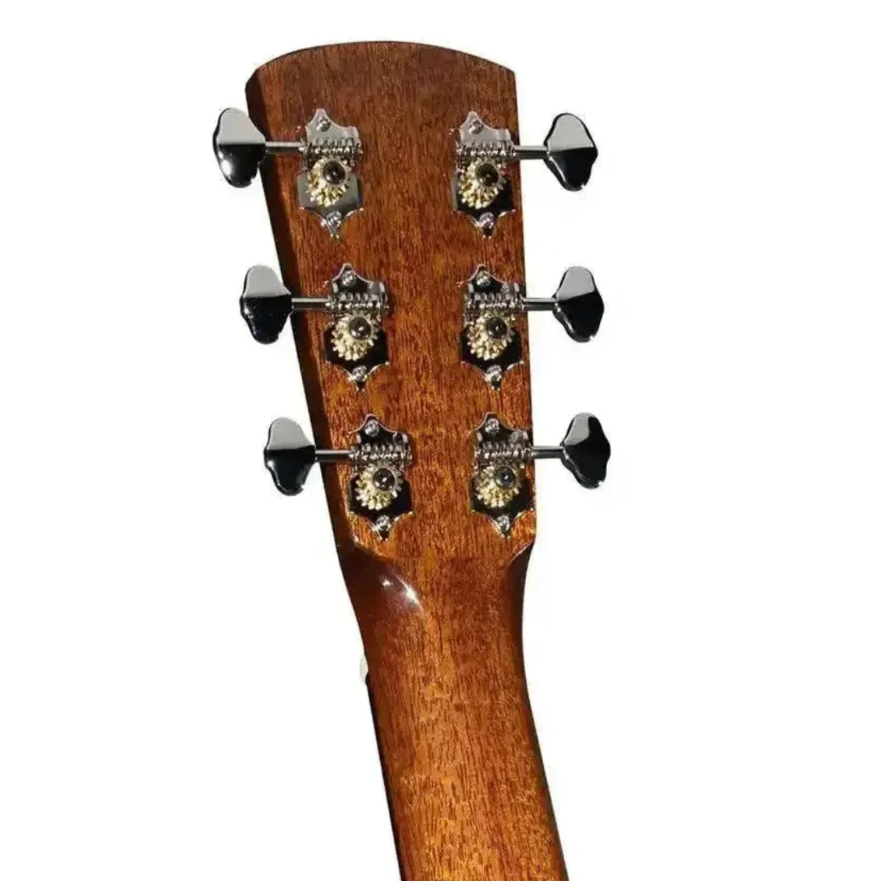 Blueridge BR-140AE Historic Craftsman Series Acoustic-Electric Dreadnought Guitar w/ L.R Baggs E.A.S Pickup - Image 6
