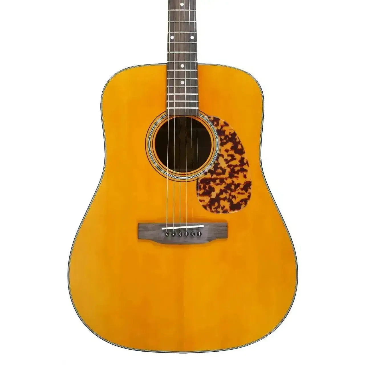 Blueridge BR-140E Historic Series Acoustic-Electric Dreadnought Guitar w/ L.R Baggs E.A.S Pickup