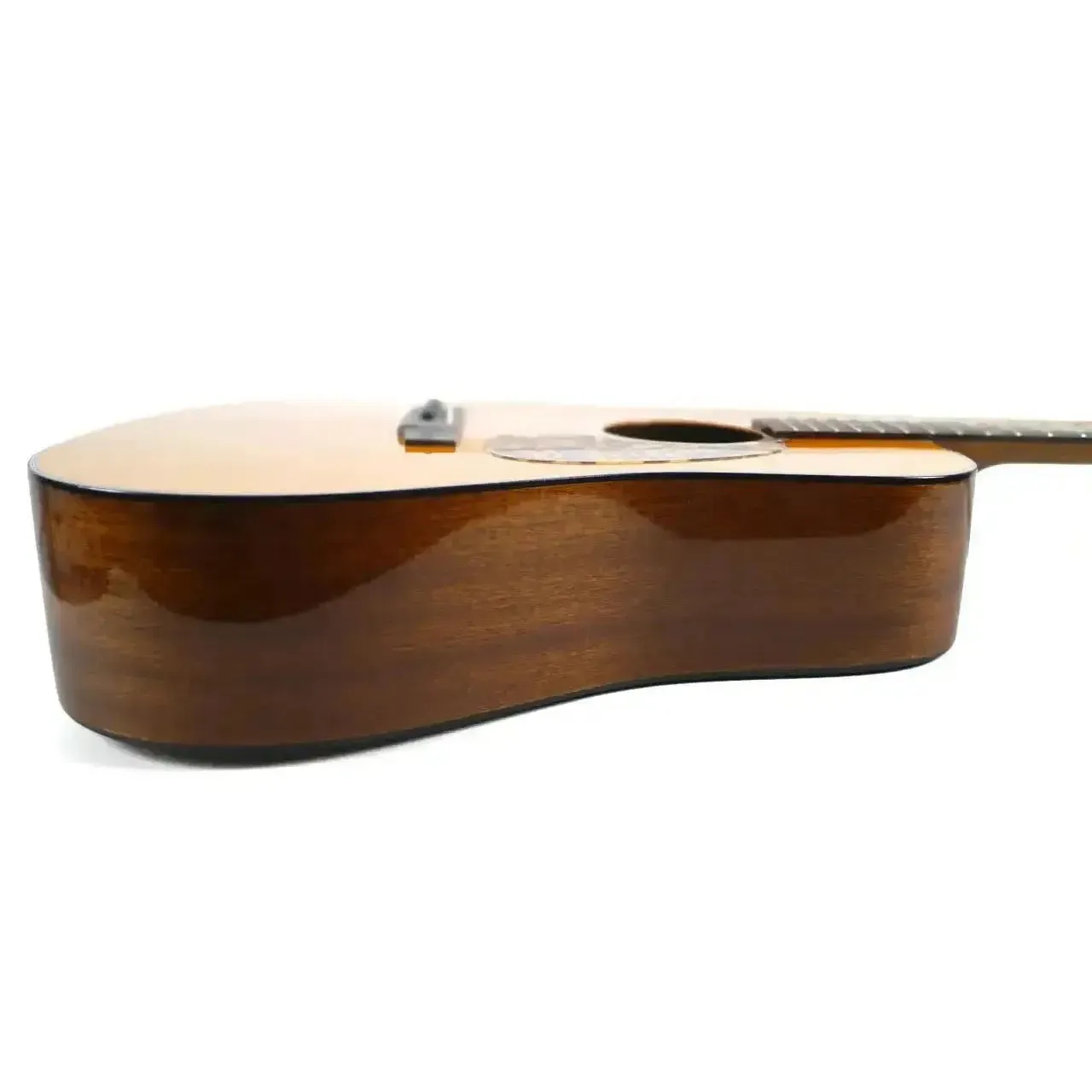 Blueridge BR-140E Historic Series Acoustic-Electric Dreadnought Guitar w/ L.R Baggs E.A.S Pickup - Image 3