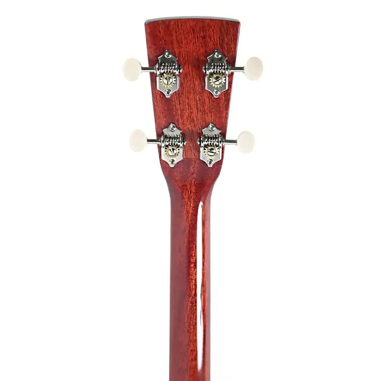 Blueridge BR-140MT Historic Craftsman Solid Mahogany Tenor Acoustic Guitar - Image 7