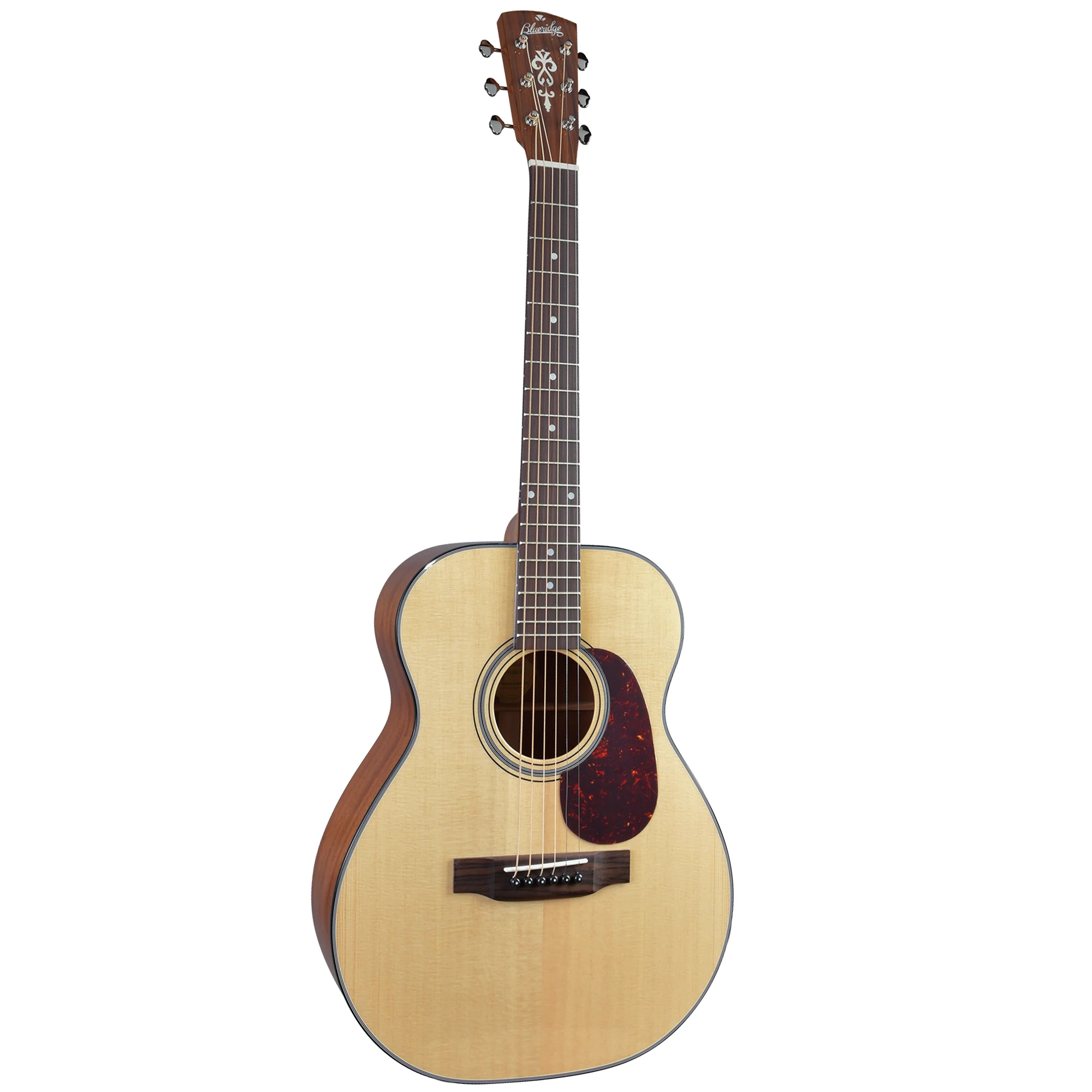 Blueridge BR-141 Historic Series Baby Blueridge Acoustic Guitar - Image 3