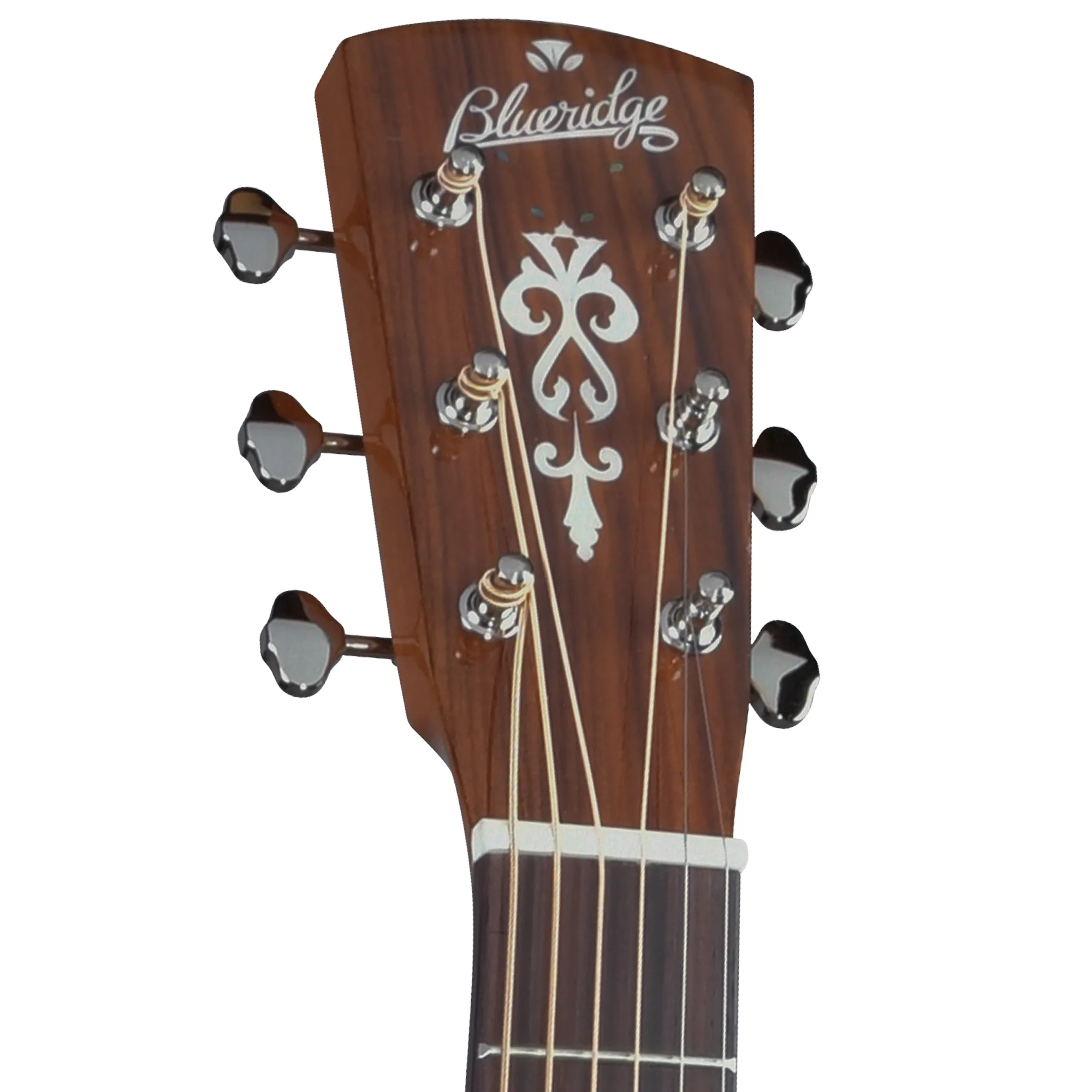 Blueridge BR-141 Historic Series Baby Blueridge Acoustic Guitar - Image 7