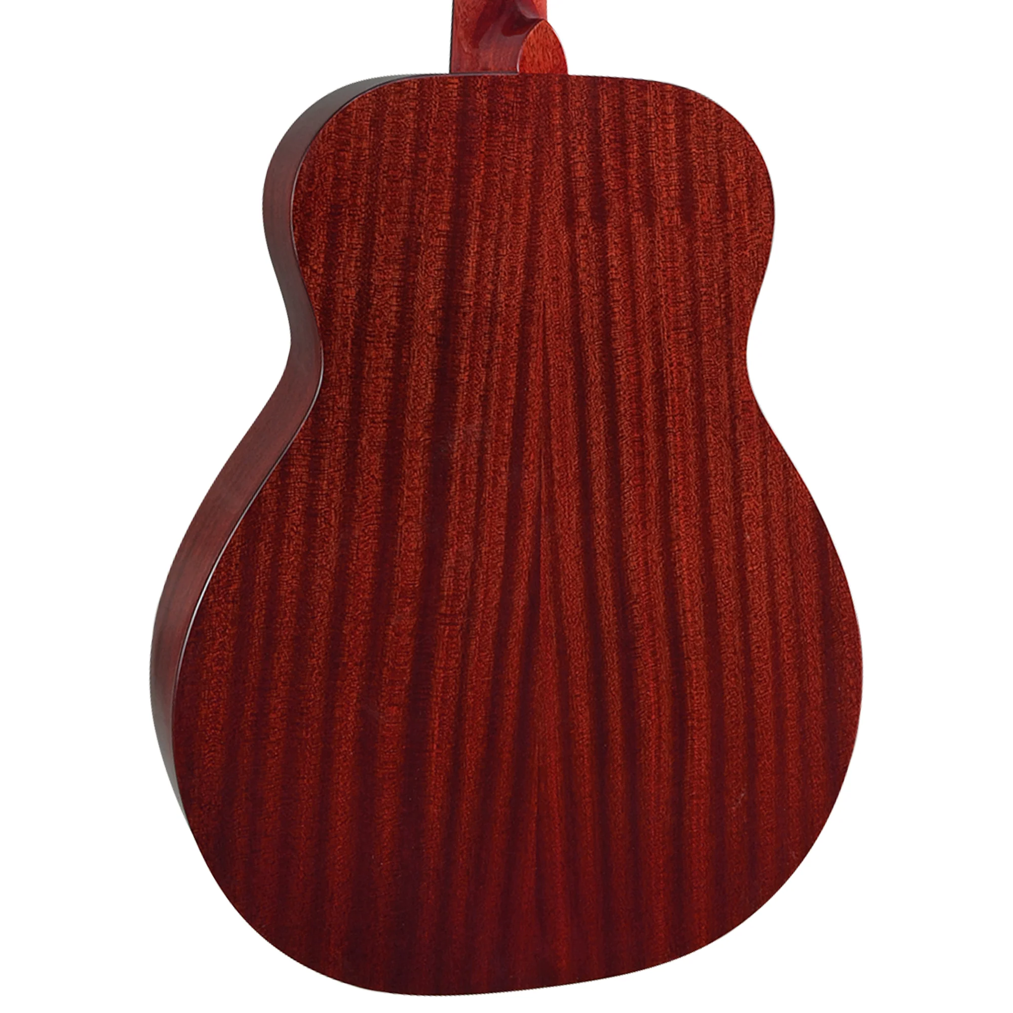 Blueridge BR-141M Historic Craftsman Solid Mahogany Baby Blueridge Acoustic Guitar - Image 2