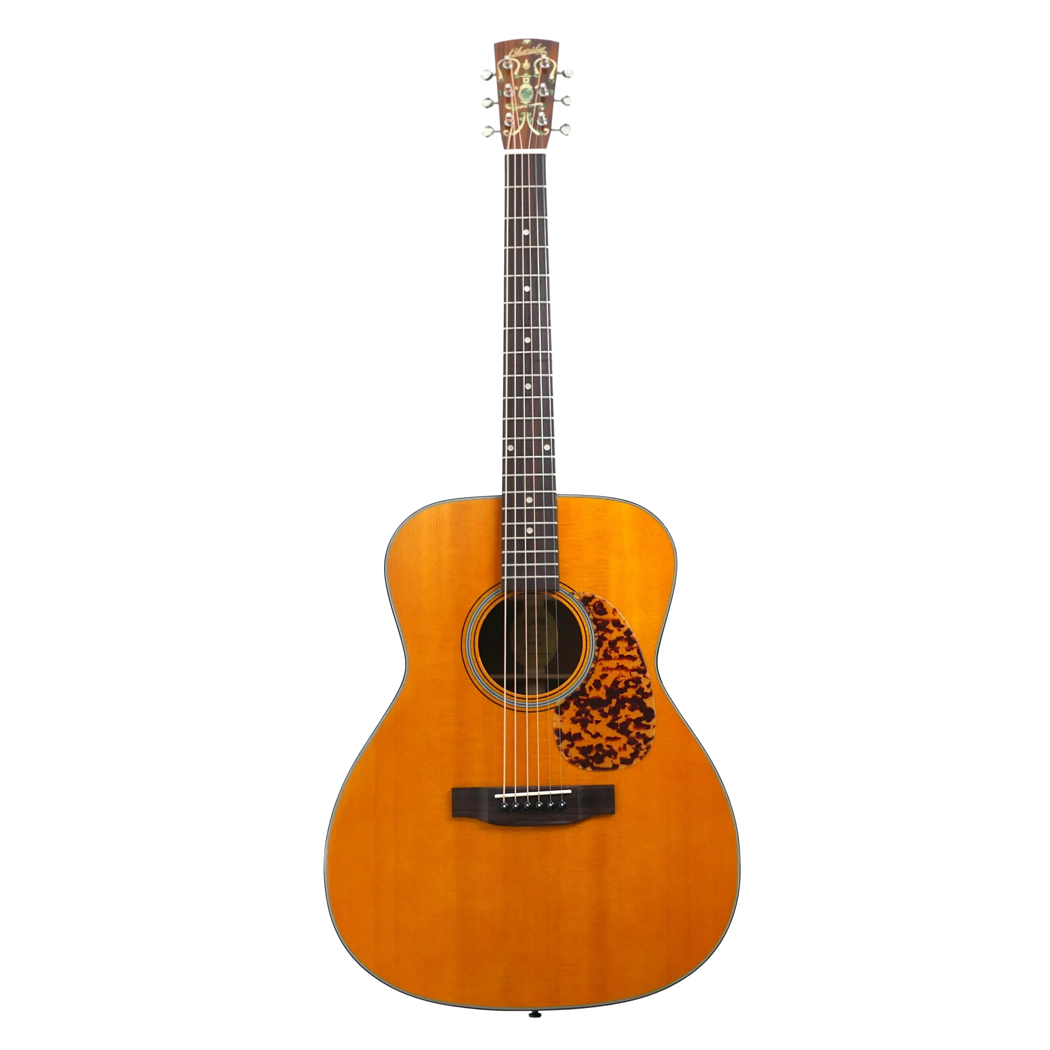 Blueridge BR-143 Historic Series Acoustic 000 Guitar - Image 4