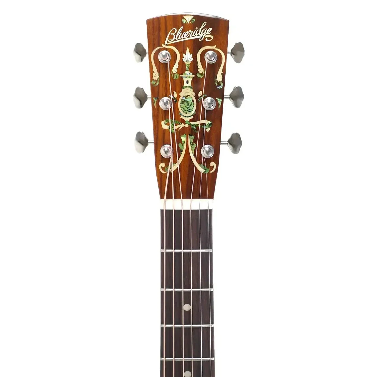 Blueridge BR-143 Historic Series Acoustic 000 Guitar - Image 6