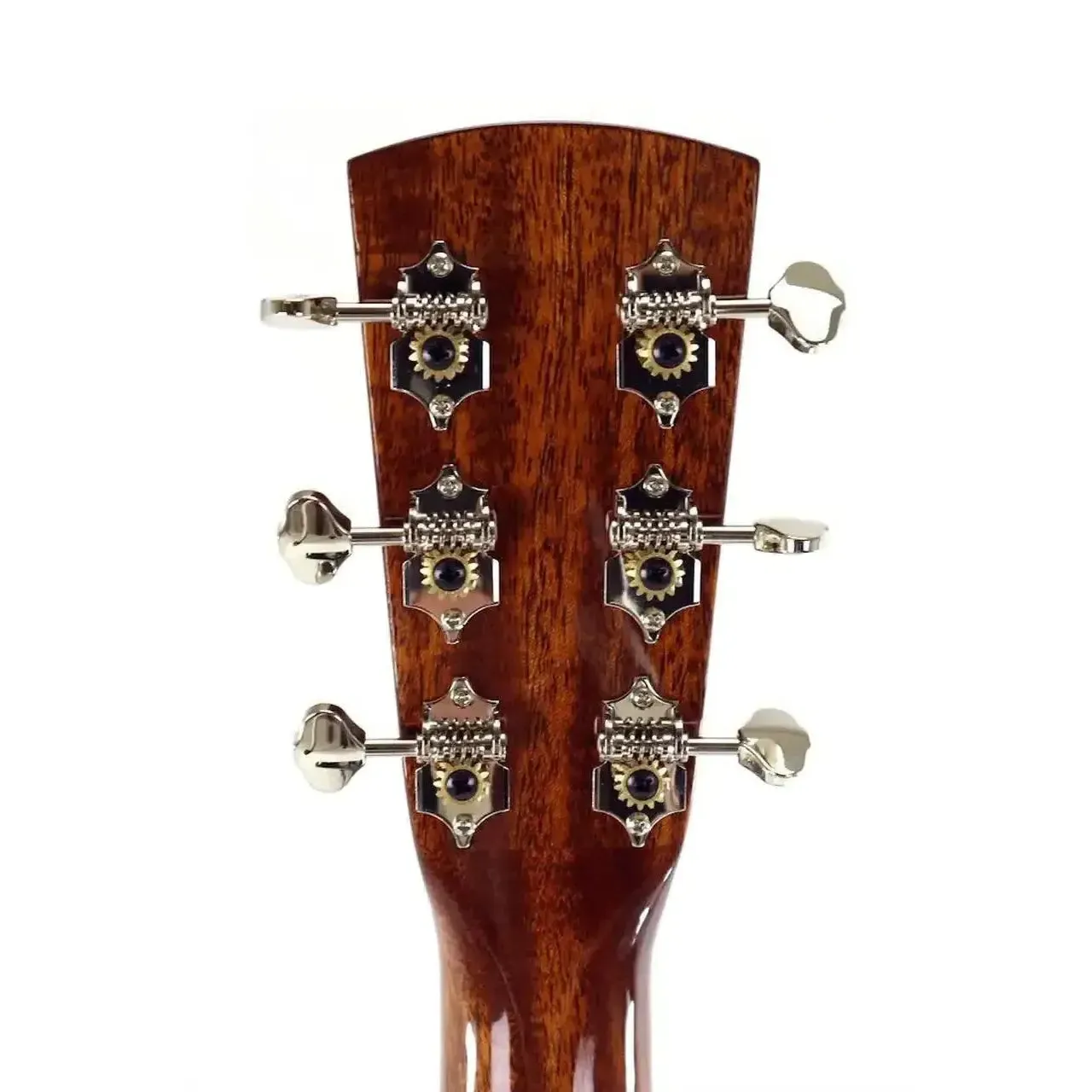 Blueridge BR-160E Historic Series Acoustic-Electric Dreadnought Guitar w/ L.R Baggs E.A.S Pickup - Image 6
