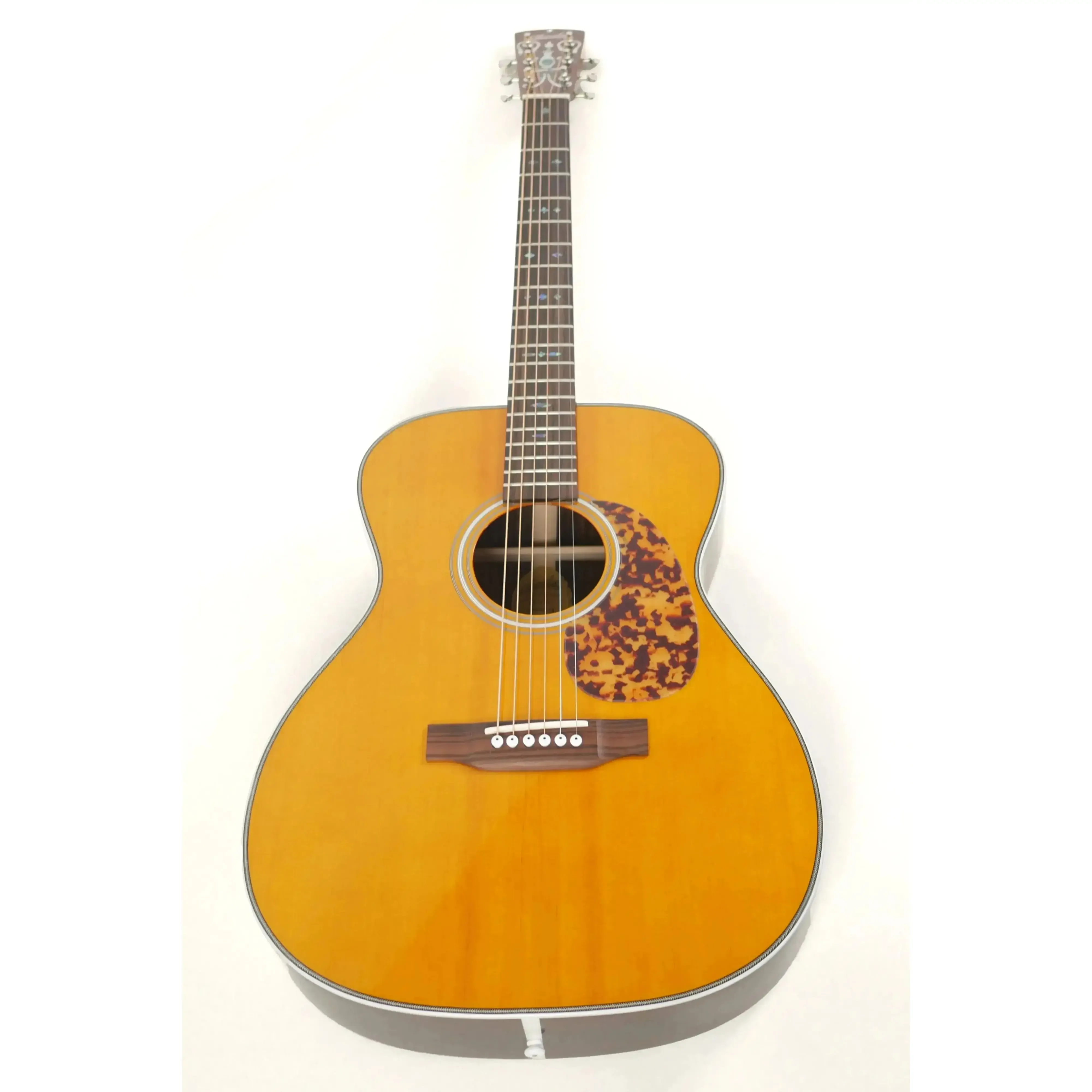 Blueridge BR-163 Historic Series Acoustic 000 Guitar - Image 4