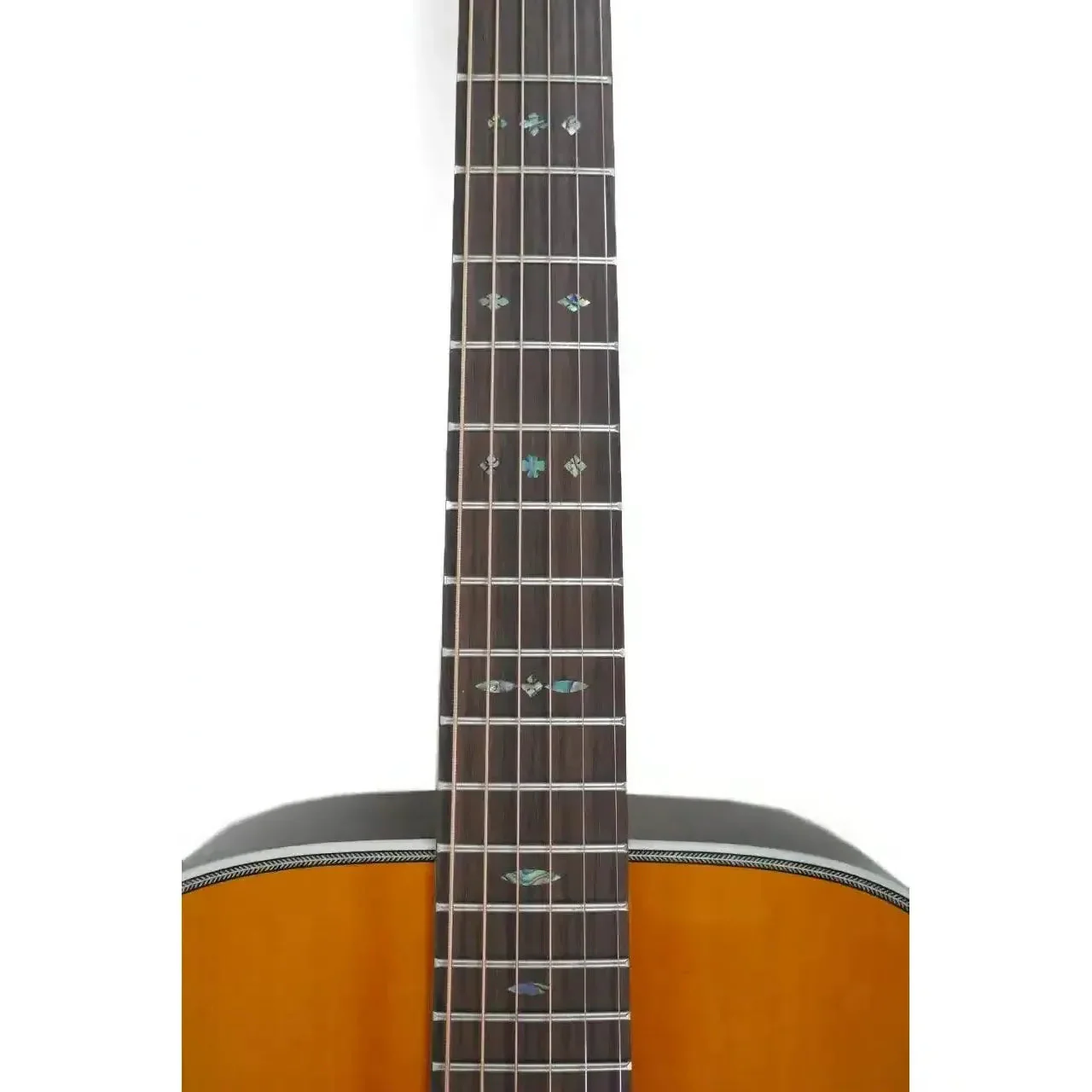 Blueridge BR-163 Historic Series Acoustic 000 Guitar - Image 6