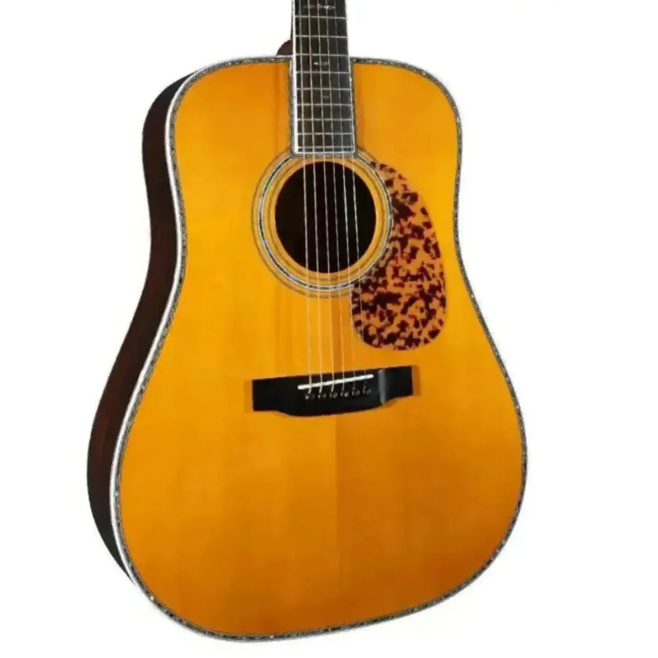 Blueridge BR-180E Historic Series Acoustic-Electric Dreadnought Guitar w/ L.R Baggs E.A.S Pickup