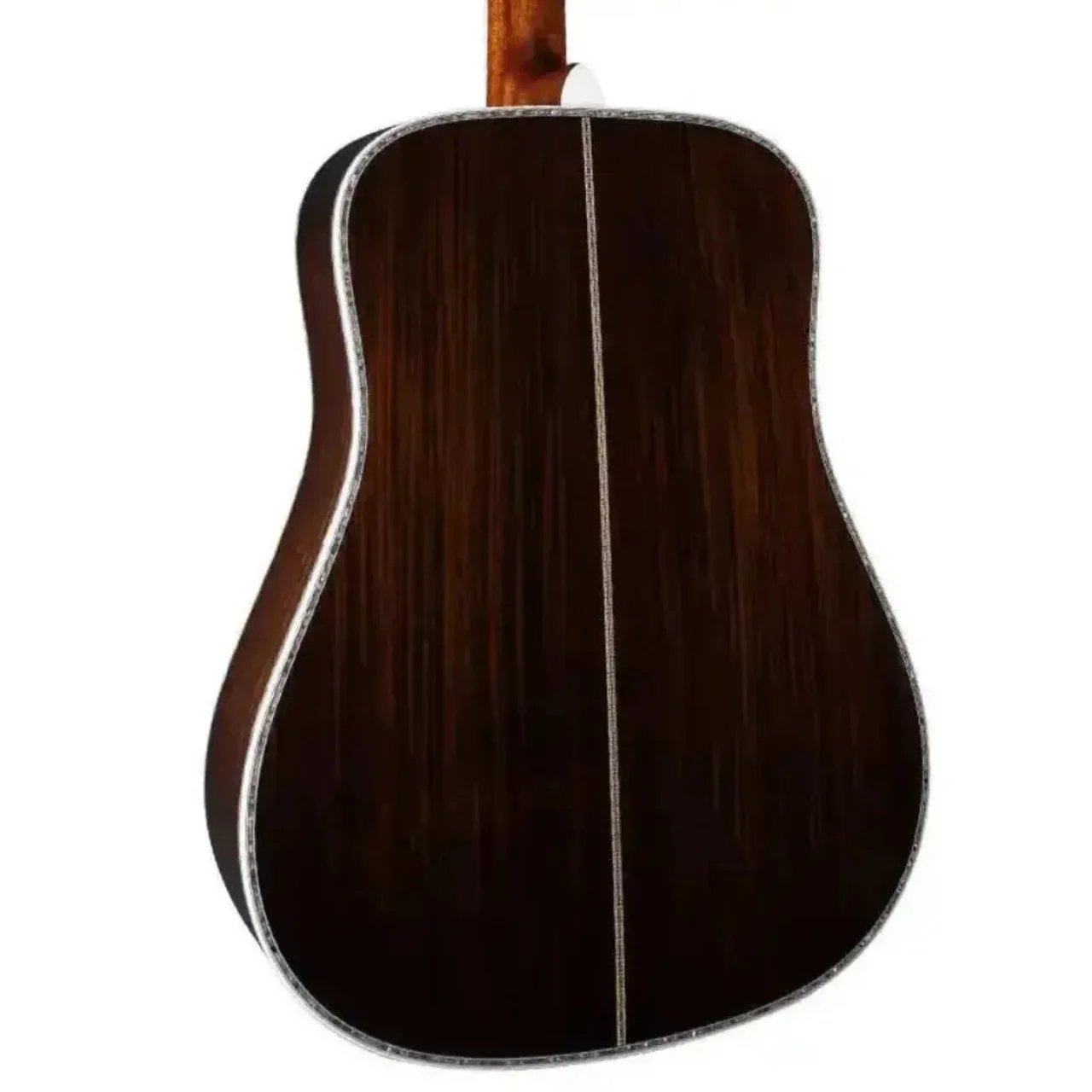 Blueridge BR-180E Historic Series Acoustic-Electric Dreadnought Guitar w/ L.R Baggs E.A.S Pickup - Image 2
