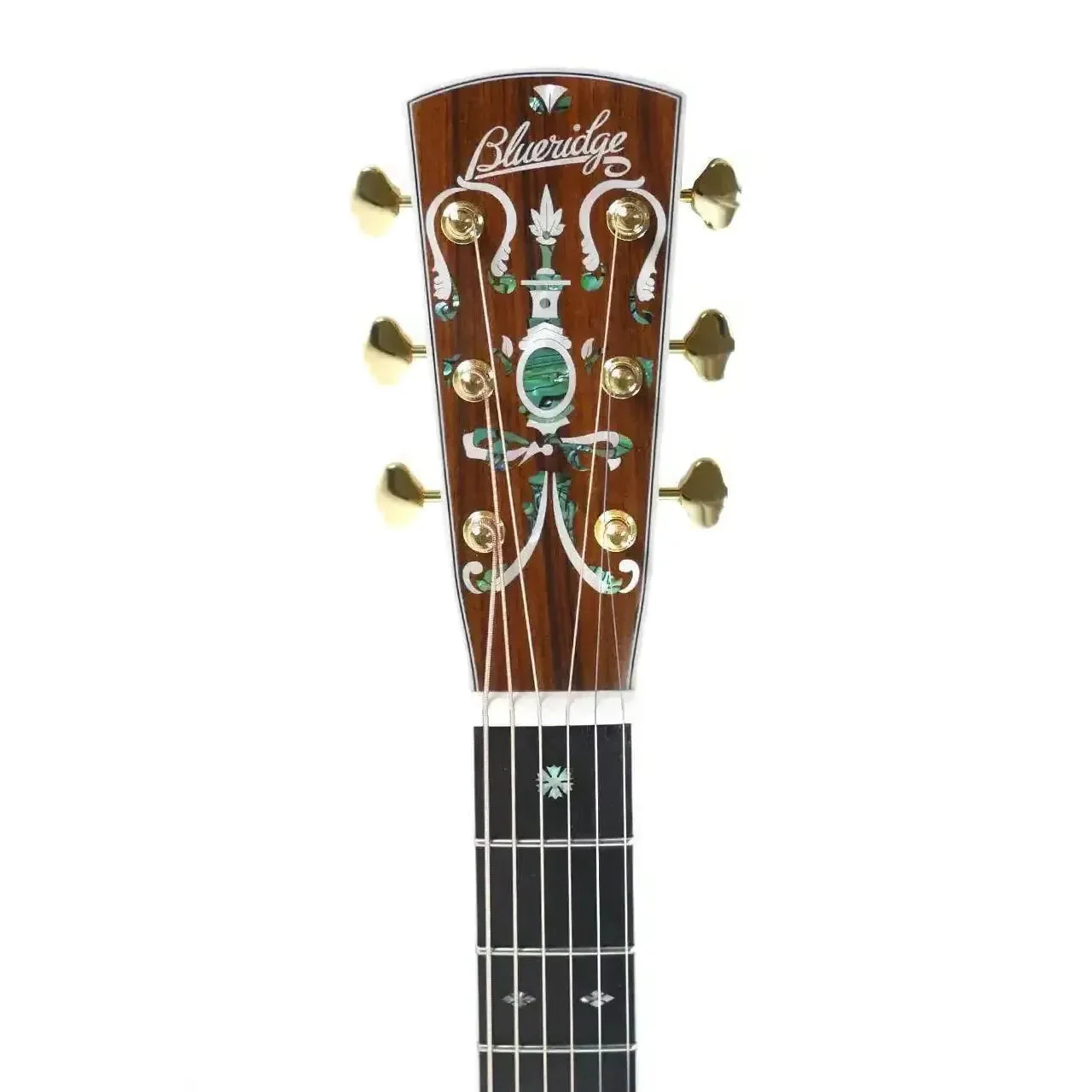 Blueridge BR-183 Historic Series Acoustic 000 Guitar - Image 6