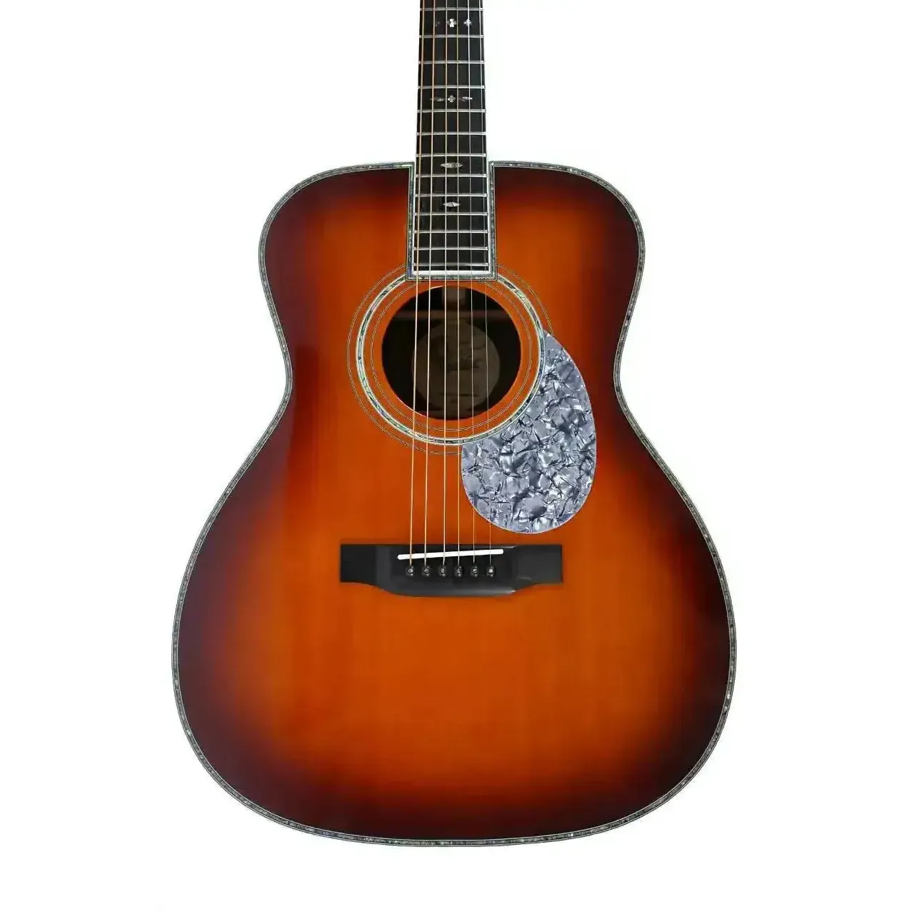 Blueridge BR-183JM Judy Marshall Signature 000 Acoustic Guitar