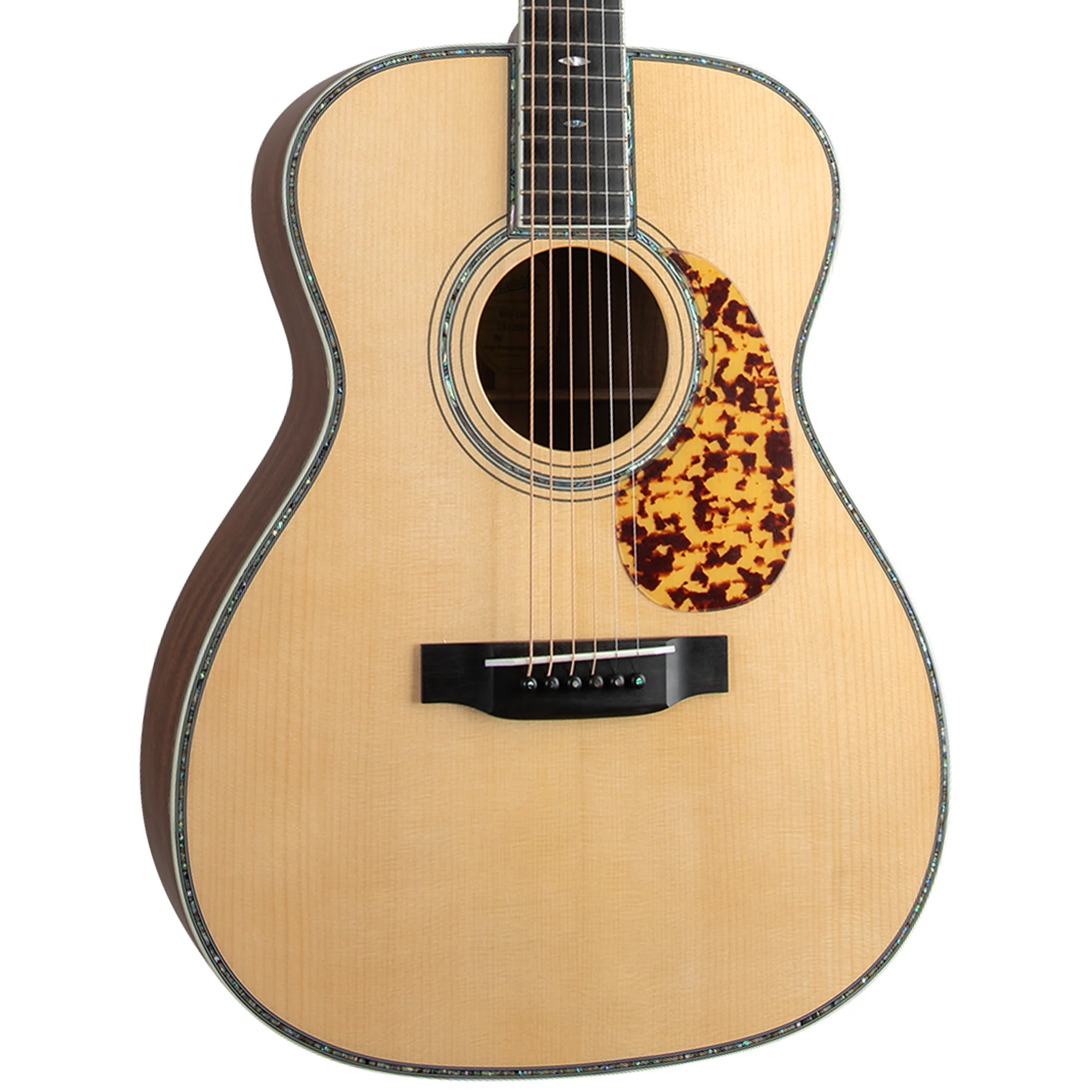 Blueridge BR-193A Historic Craftsman Series 000 Acoustic Guitar