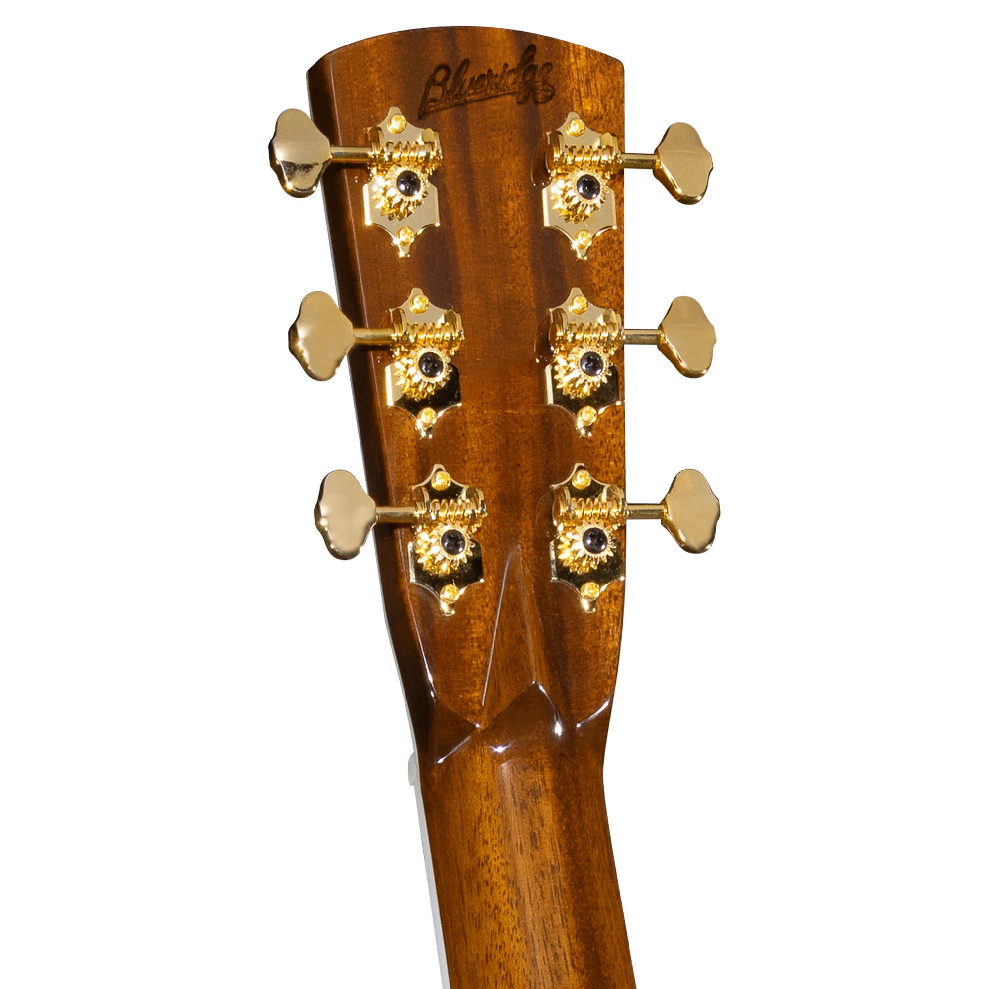 Blueridge BR-193A Historic Craftsman Series 000 Acoustic Guitar - Image 8