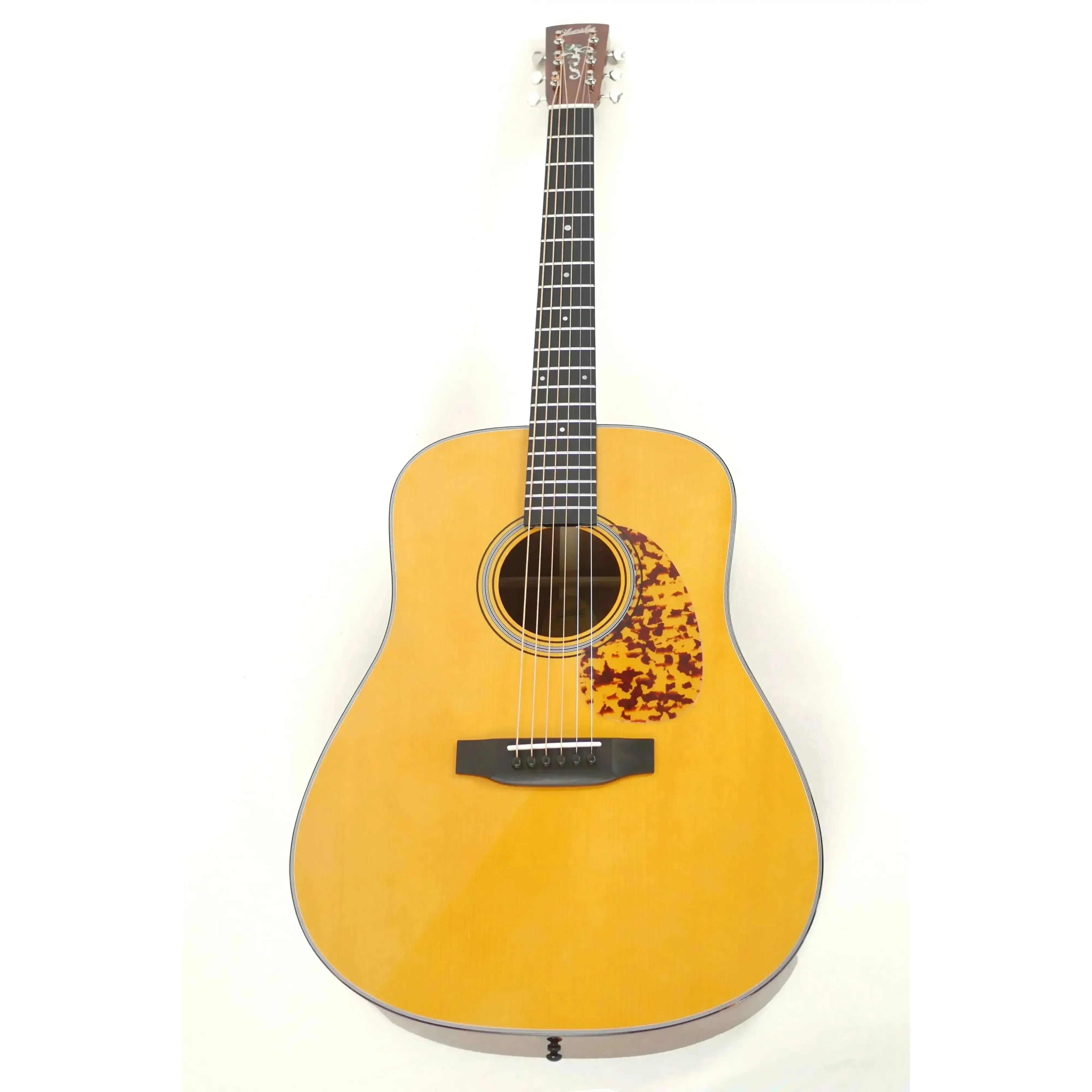 Blueridge BR-240E Prewar Series Acoustic-Electric Dreadnought Guitar w/ L.R Baggs E.A.S Pickup - Image 4