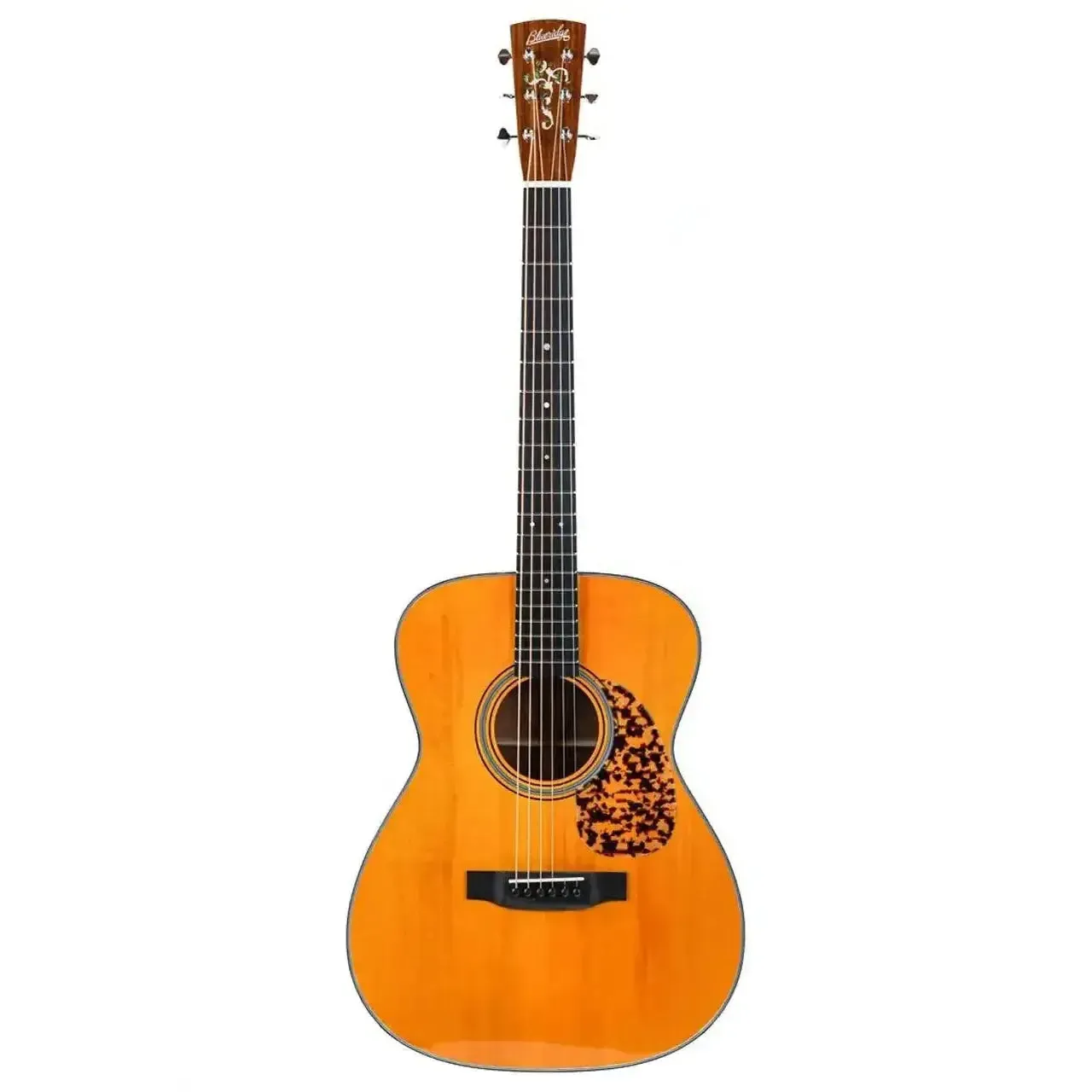 Blueridge BR-243E Prewar Series Acoustic-Electric 000 Guitar w/ L.R Baggs E.A.S Pickup - Image 3