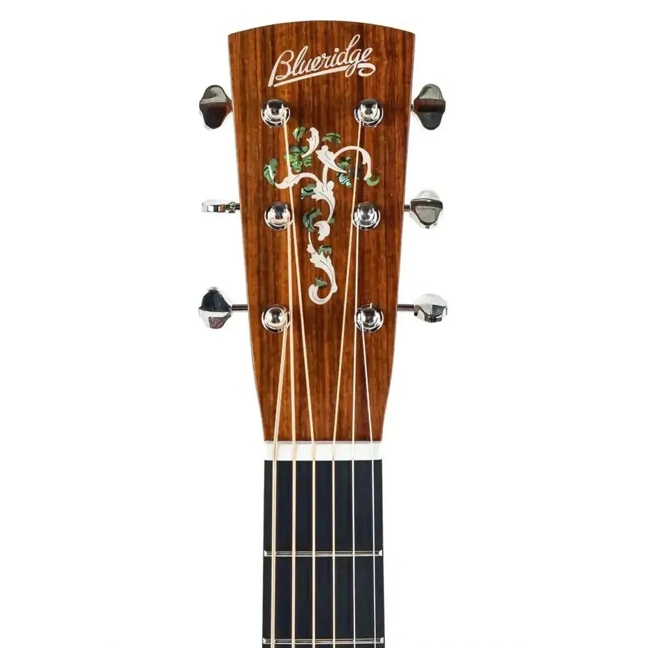 Blueridge BR-243E Prewar Series Acoustic-Electric 000 Guitar w/ L.R Baggs E.A.S Pickup - Image 5