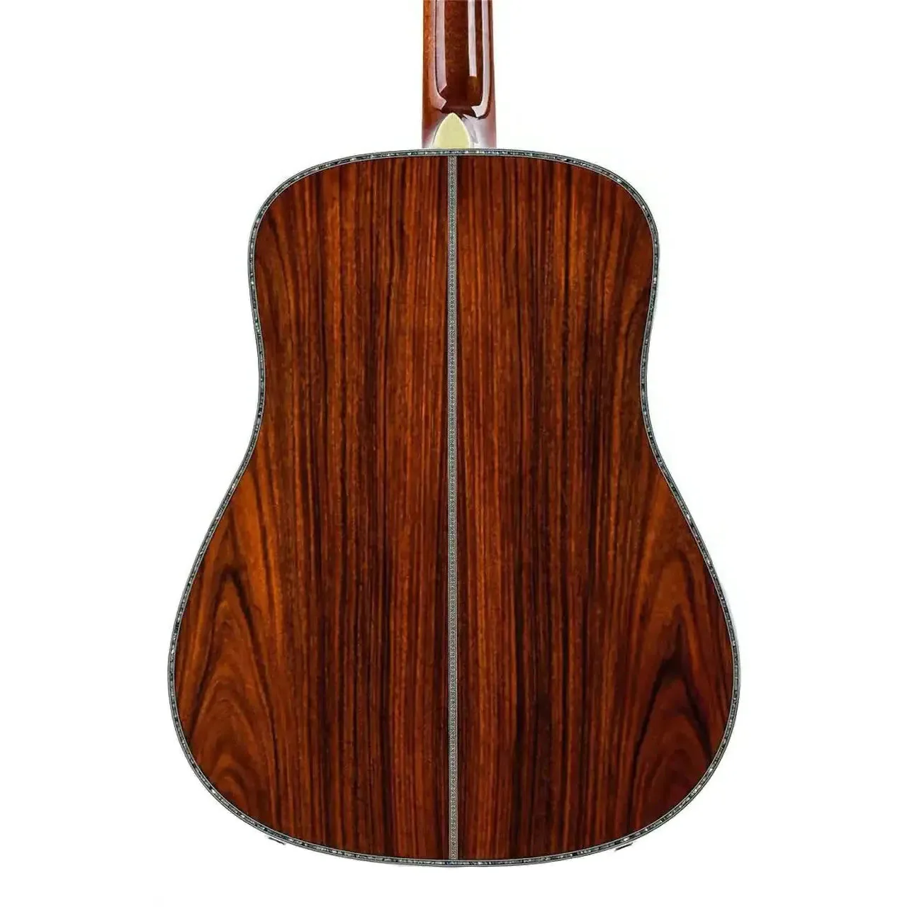Blueridge BR-280 Prewar Series Acoustic Dreadnought Guitar - Image 2