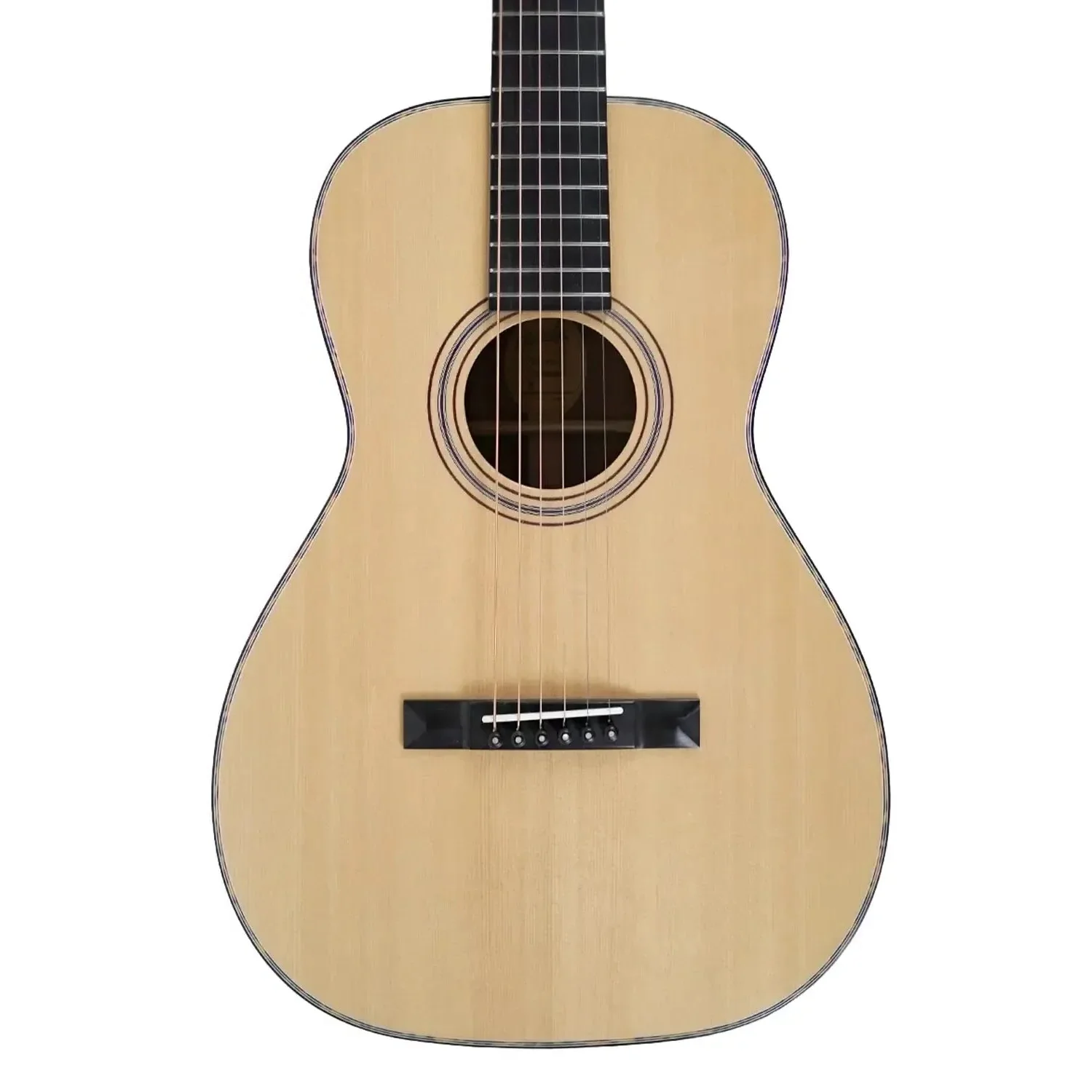 Blueridge BR-341E Historic Series Parlor Acoustic-Electric Guitar w/ L.R Baggs E.A.S Pickup