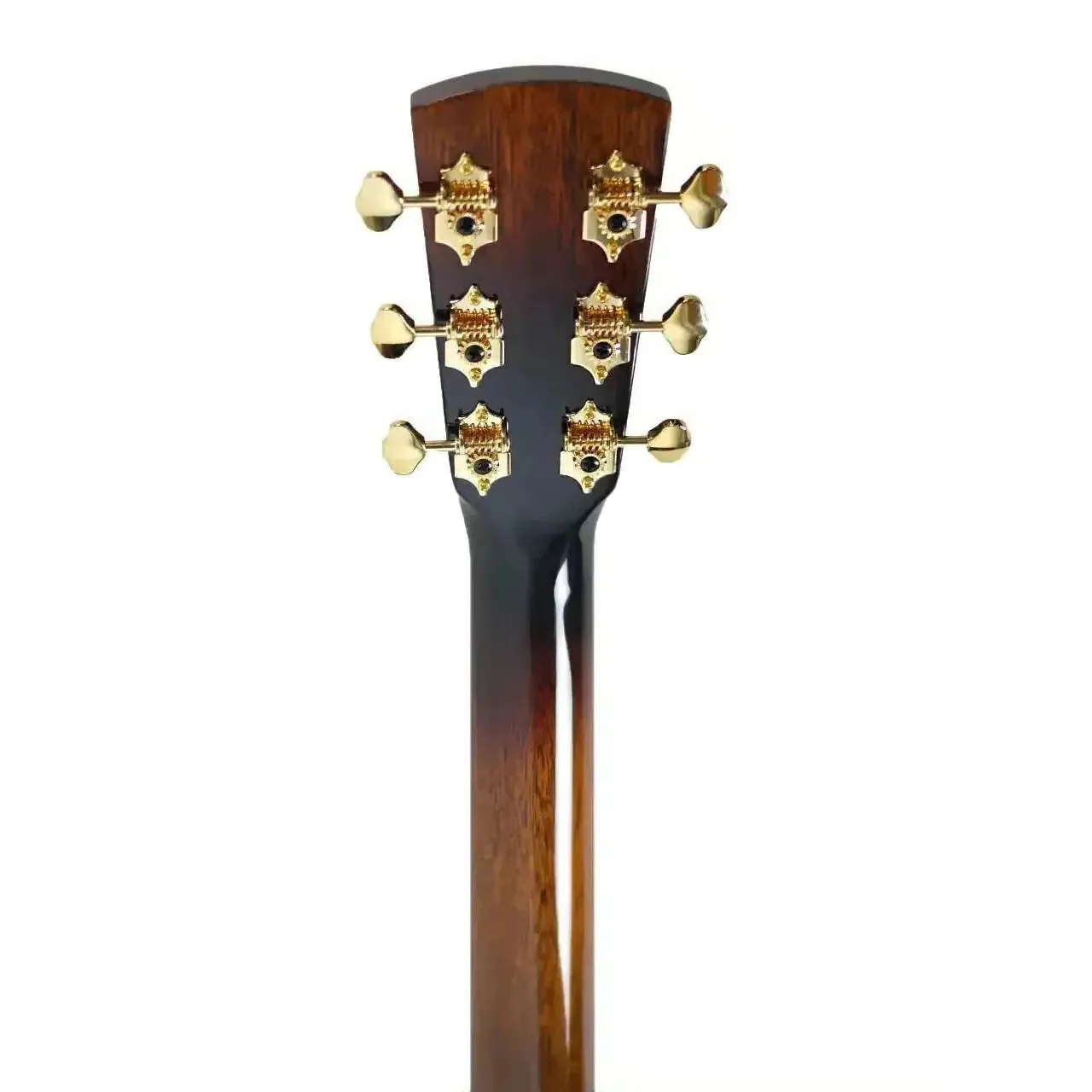 Blueridge BR-343E Contemporary Series Acoustic-Electric Worship 000 Guitar w/ L.R Baggs E.A.S Pickup - Image 7