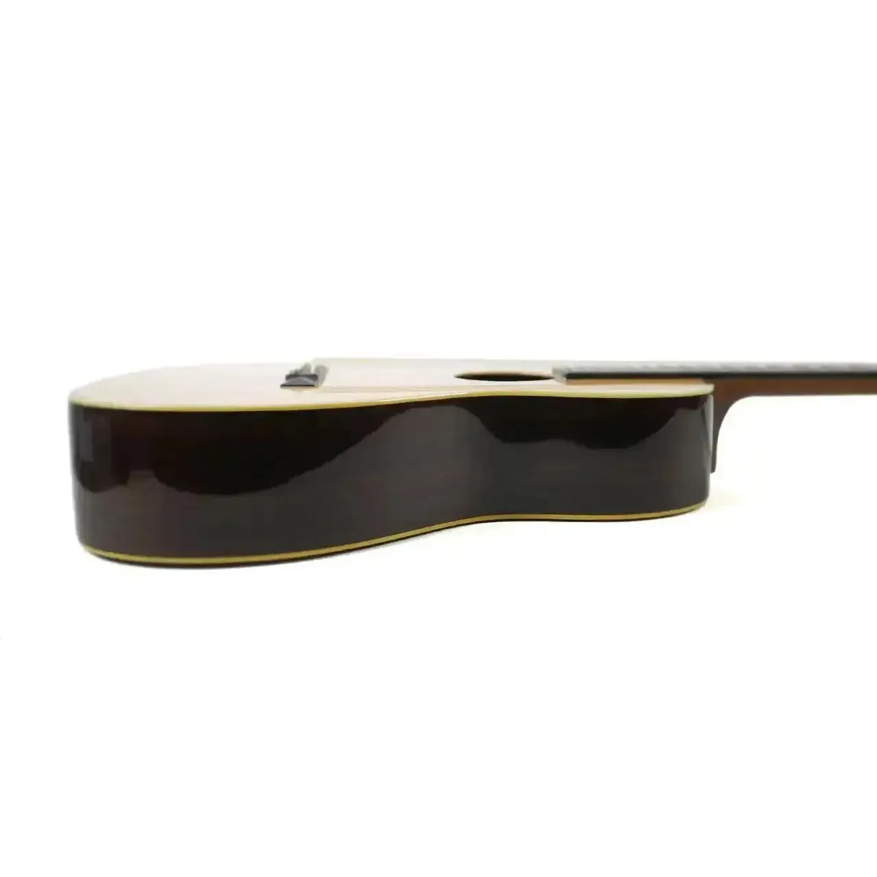 Blueridge BR-361E Historic Series Acoustic-Electric Parlor Guitar w/ L.R Baggs E.A.S Pickup - Image 3