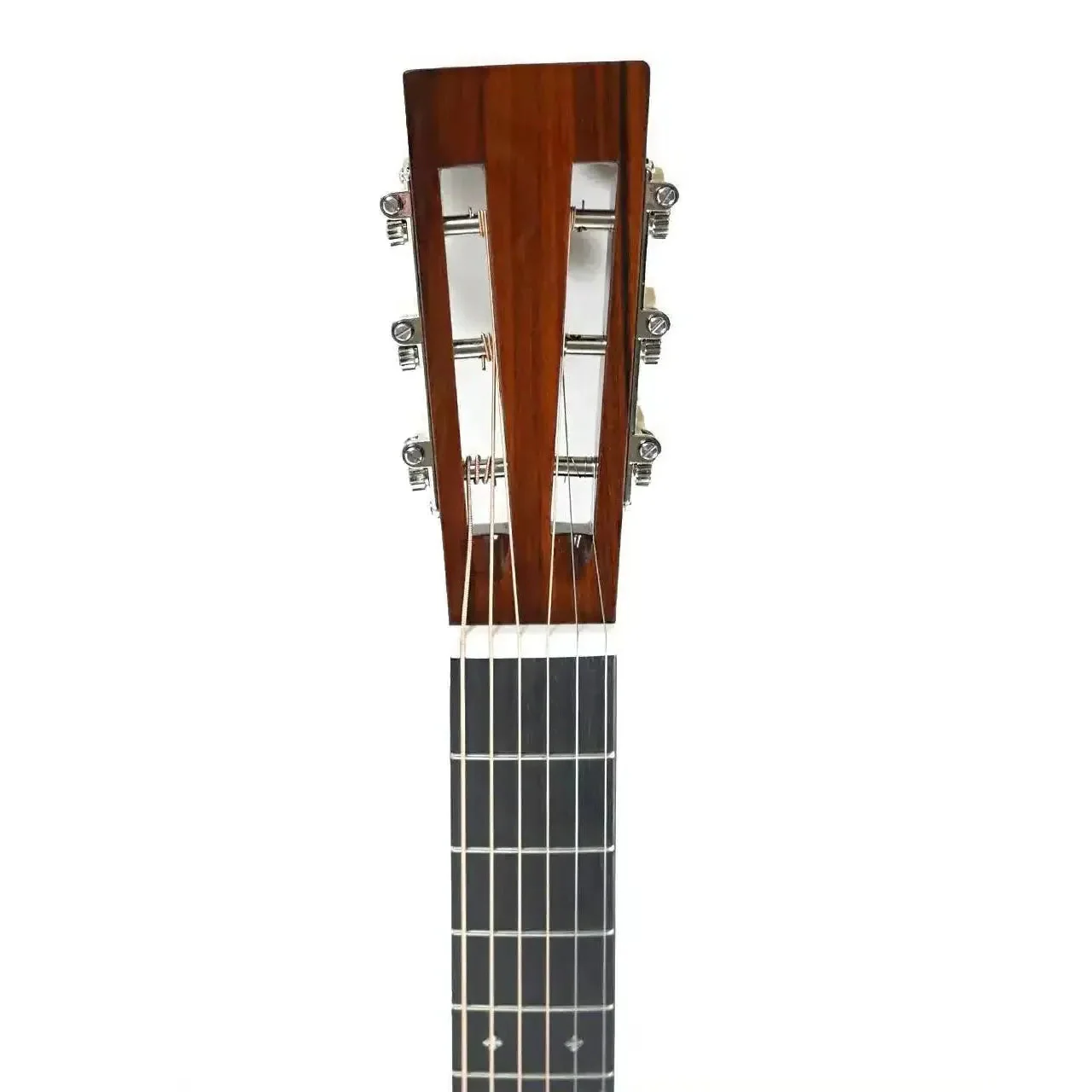 Blueridge BR-361E Historic Series Acoustic-Electric Parlor Guitar w/ L.R Baggs E.A.S Pickup - Image 6