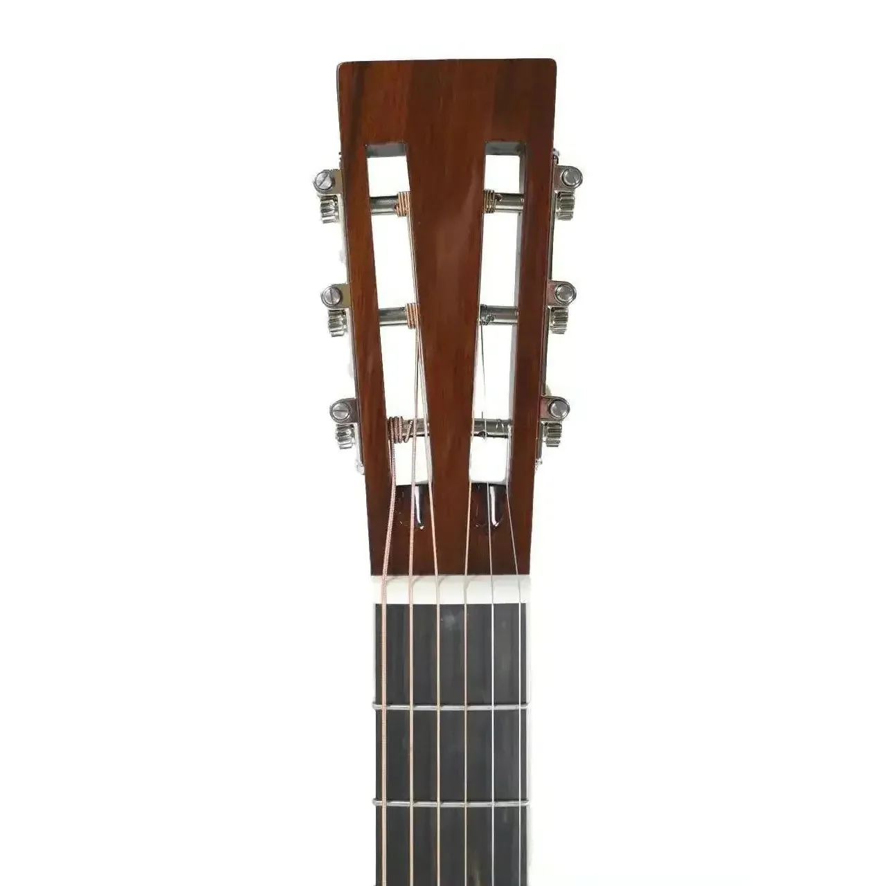 Blueridge BR-371E Historic Series Acoustic-Electric Parlor Guitar w/ L.R Baggs E.A.S Pickup - Image 7