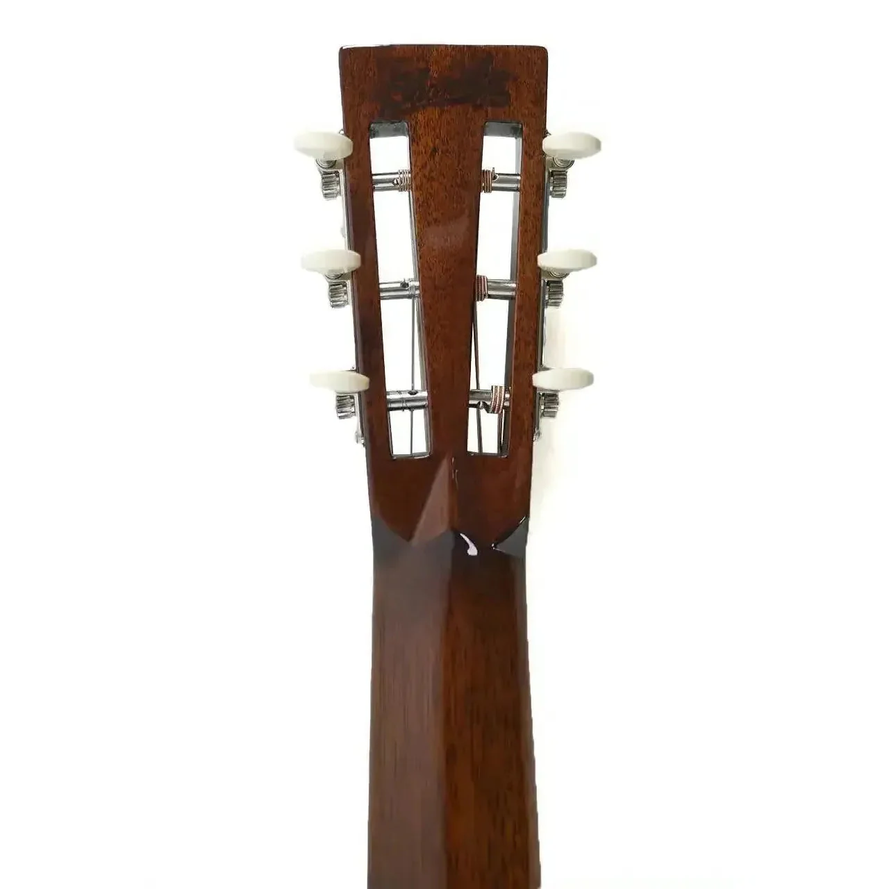 Blueridge BR-371E Historic Series Acoustic-Electric Parlor Guitar w/ L.R Baggs E.A.S Pickup - Image 8