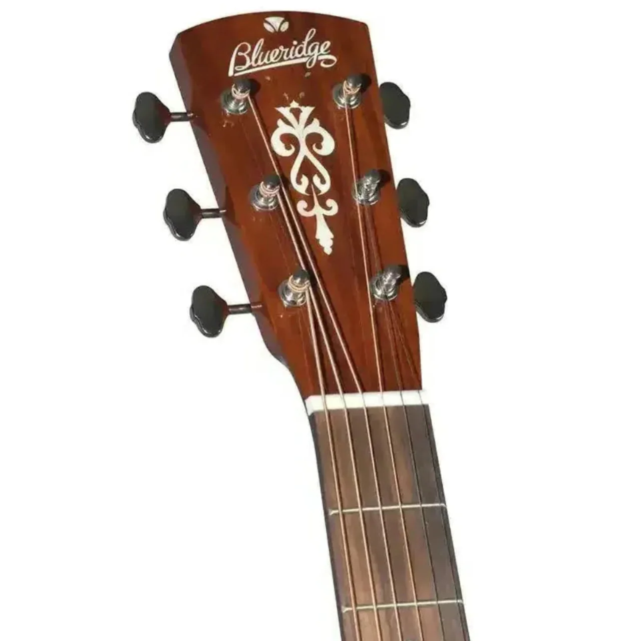 Blueridge BR-40E Contemporary Series Acoustic-Electric Dreadnought Guitar w/ L.R Baggs E.A.S Pickup - Image 5