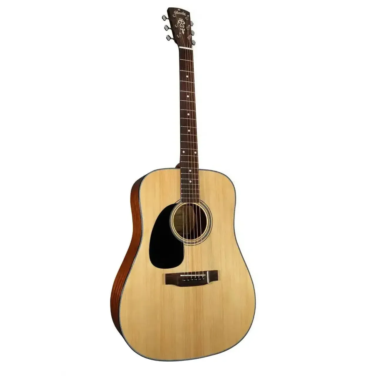 Blueridge BR-40LH Contemporary Series Acoustic Left-Handed Dreadnought Guitar - Image 3