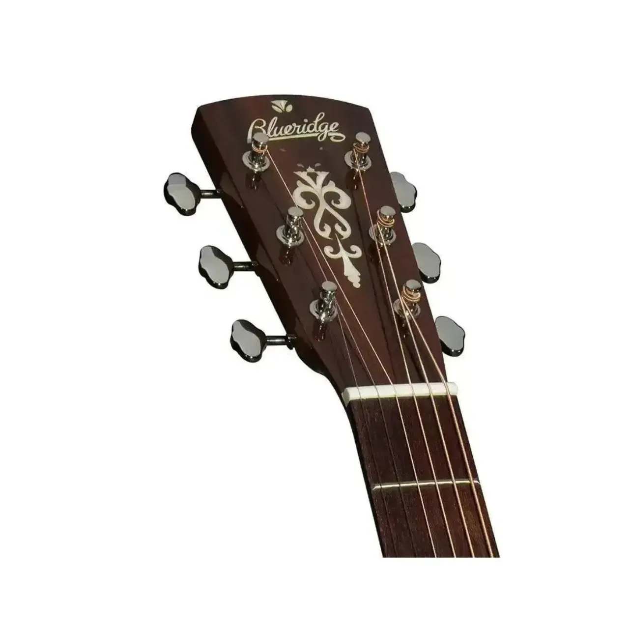 Blueridge BR-40LH Contemporary Series Acoustic Left-Handed Dreadnought Guitar - Image 5