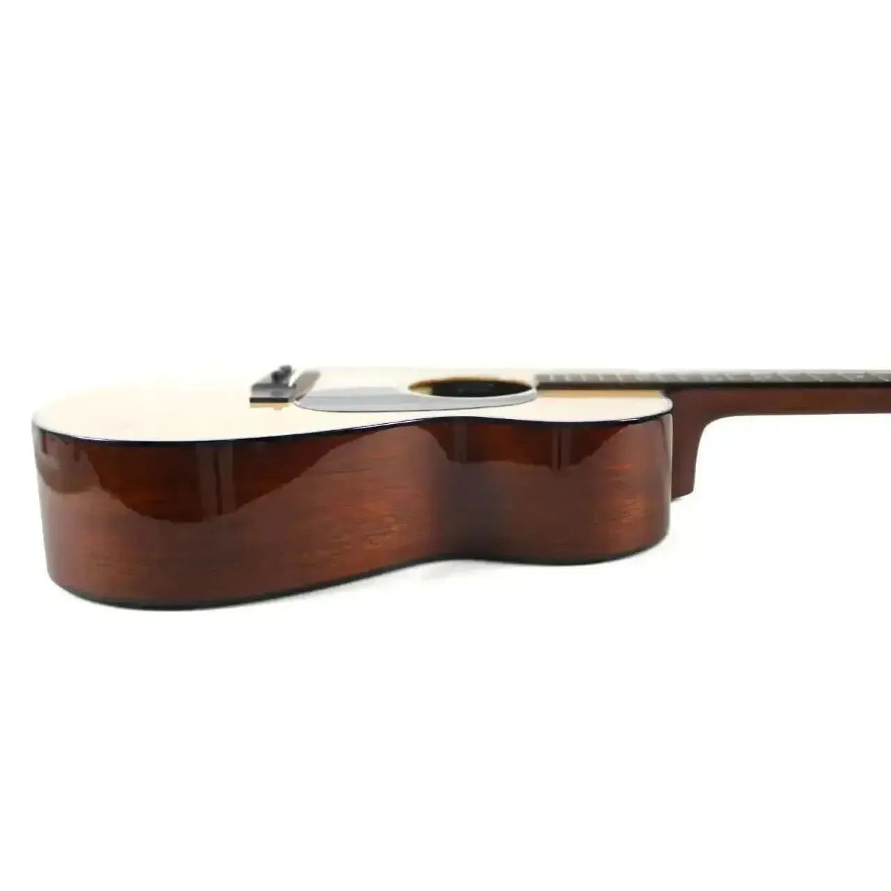 Blueridge BR-40T Contemporary Series Solid Sitka Spruce Top Acoustic Tenor Guitar - Image 3