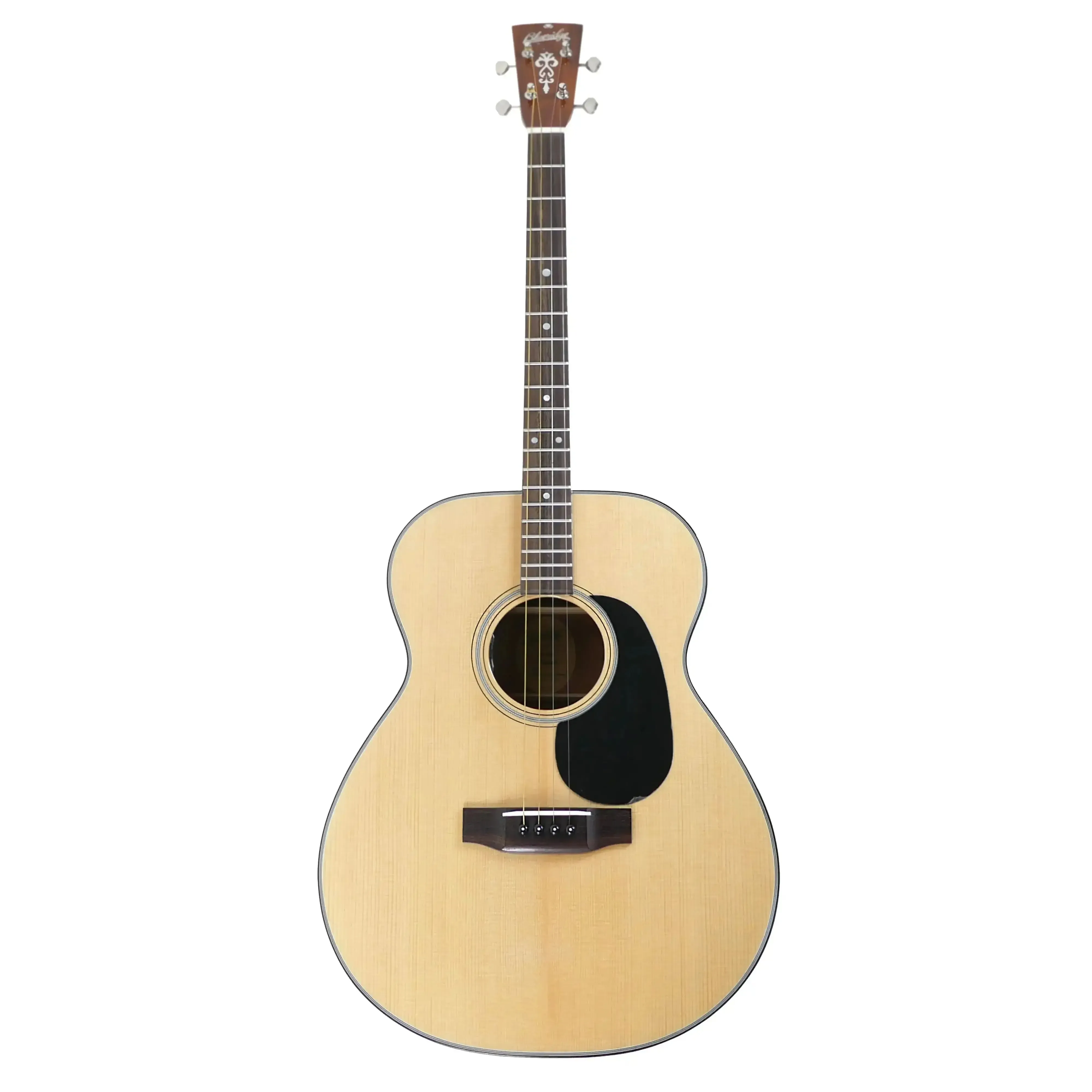 Blueridge BR-40T Contemporary Series Solid Sitka Spruce Top Acoustic Tenor Guitar - Image 4