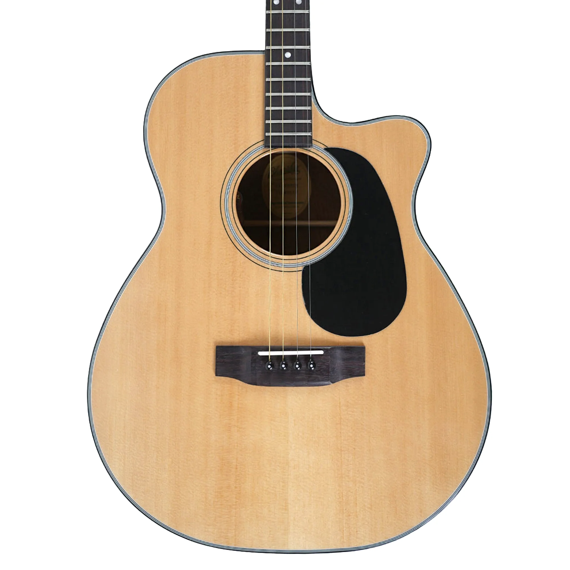 Blueridge BR-40TCE Contemporary Series Acoustic-Electric Tenor Guitar