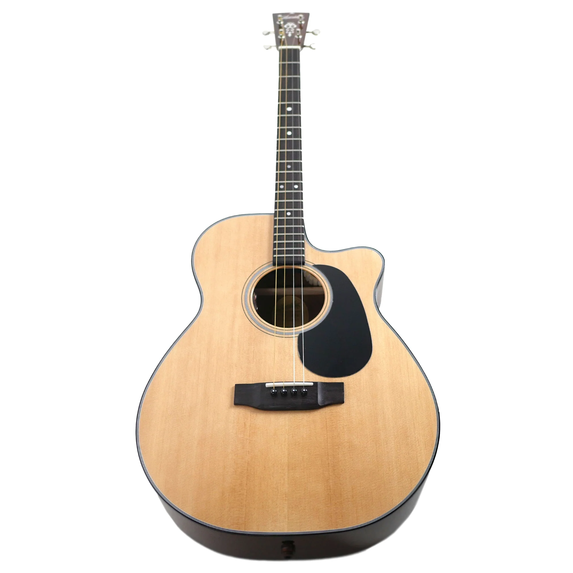 Blueridge BR-40TCE Contemporary Series Acoustic-Electric Tenor Guitar - Image 4