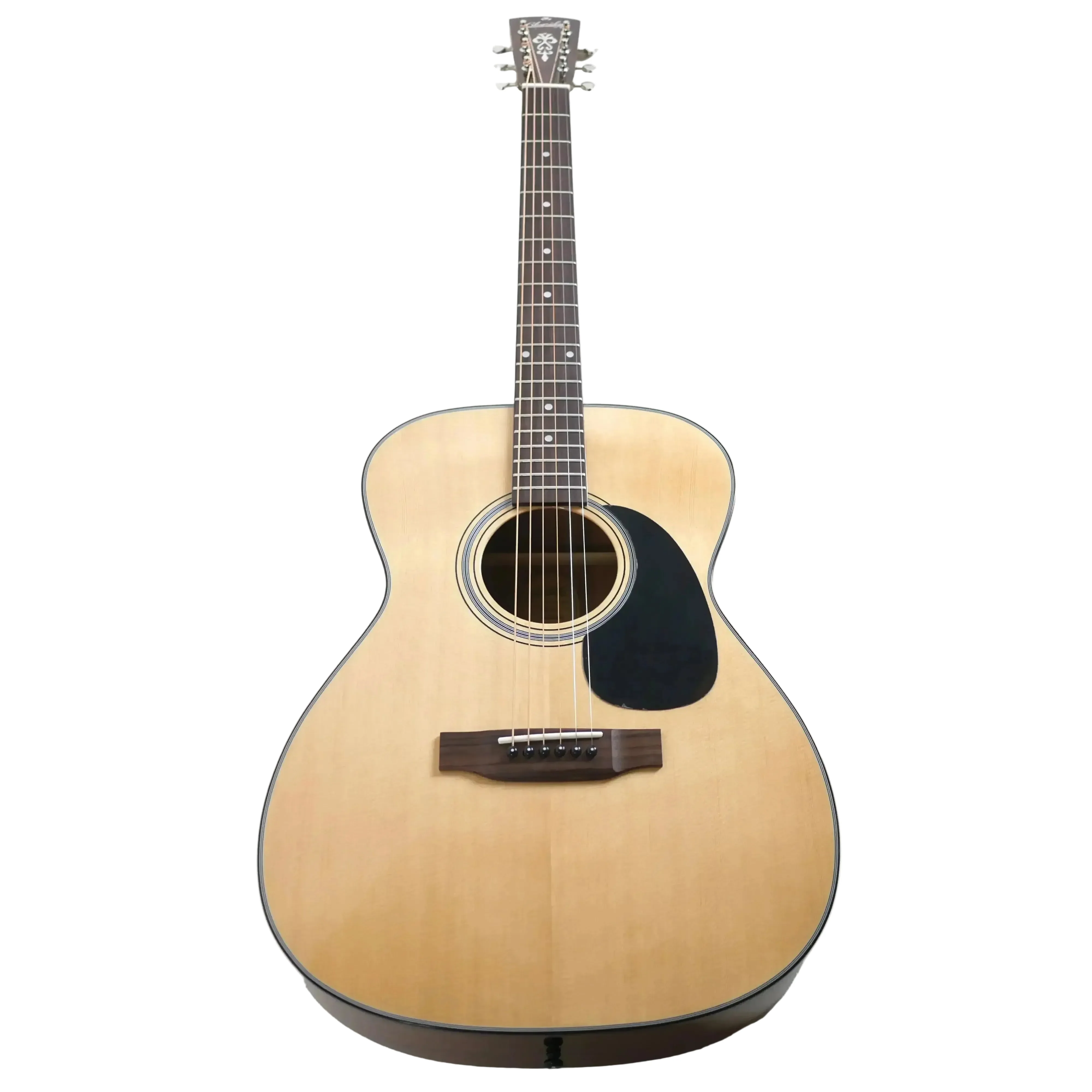 Blueridge BR-43 Contemporary Series Acoustic 000 Guitar - Image 4