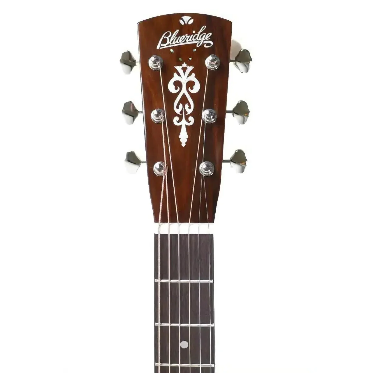 Blueridge BR-43 Contemporary Series Acoustic 000 Guitar - Image 6