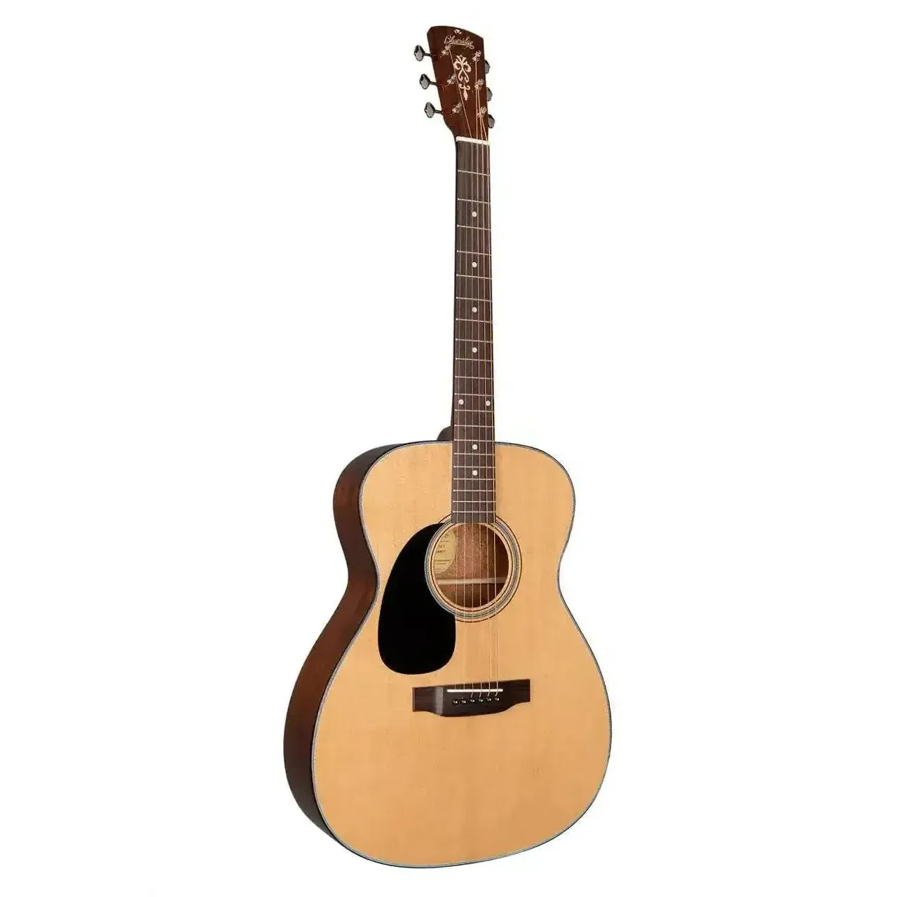 Blueridge BR-43LH Contemporary Series Acoustic Left-Handed 000 Guitar - Image 3
