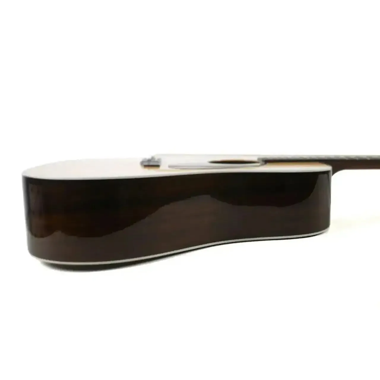 Blueridge BR-60 Contemporary Series Acoustic Dreadnought Guitar - Image 3