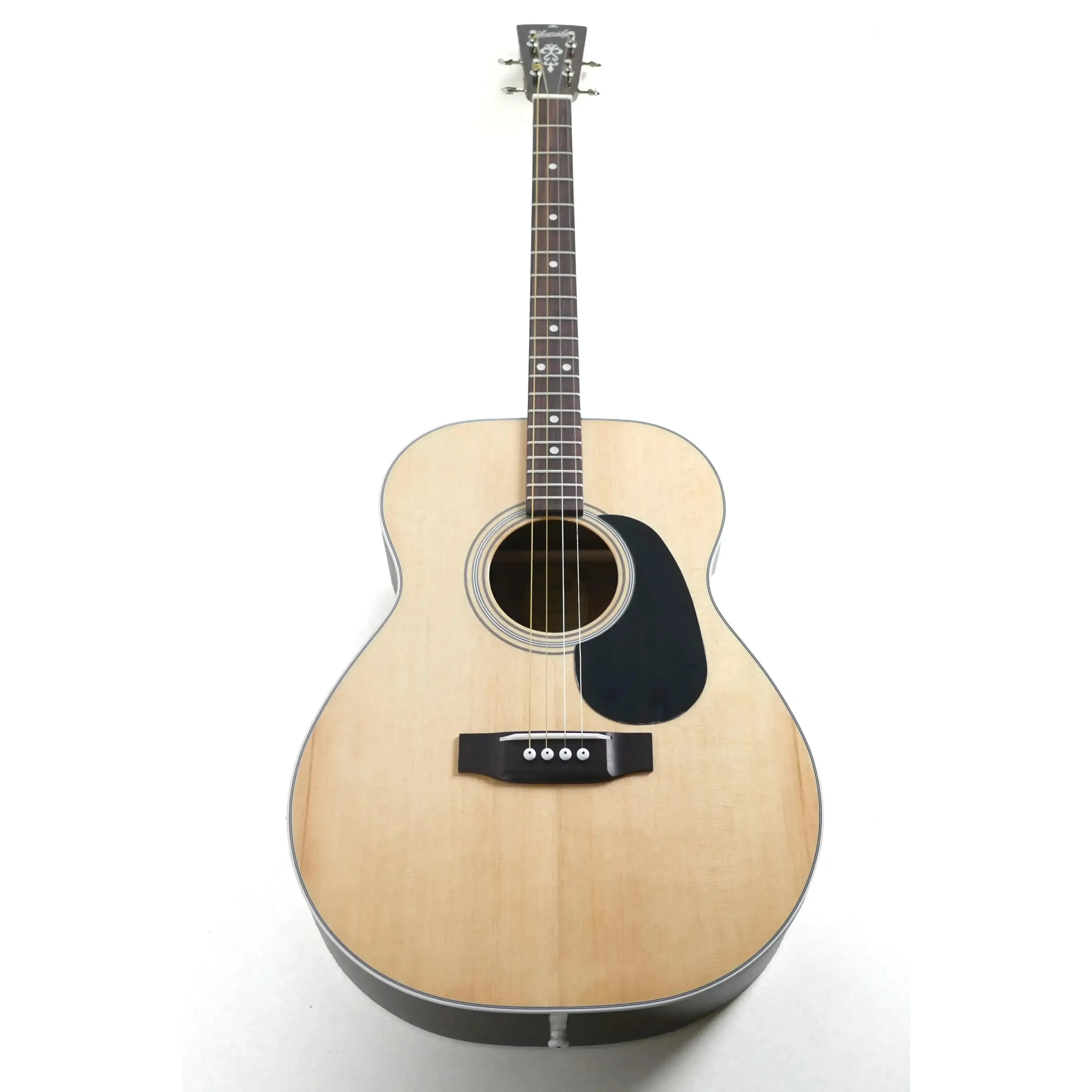 Blueridge BR-60TE Contemporary Series Acoustic-Electric Tenor Guitar w/ L.R Baggs HiFi Pickup - Image 4